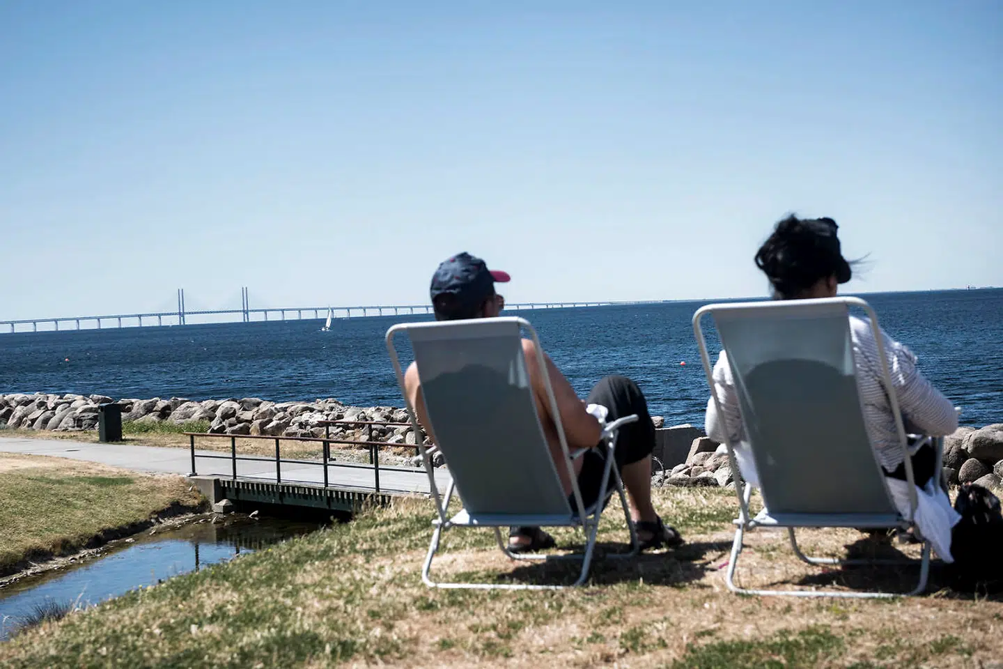 Fra søndag og fem døgn frem vil Hofor lede 290.000 kubikmeter kloakvand ud i Øresund.