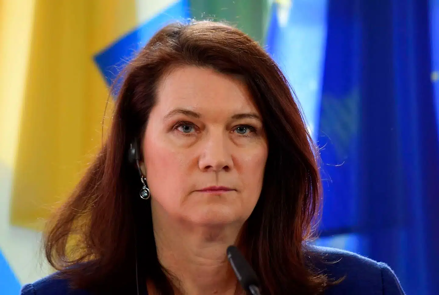 Udenrigsminister Ann Linde er bekymret. Hun frygter, at Nordens grænseåbninger ikke kommer til at omfatte Sverige.