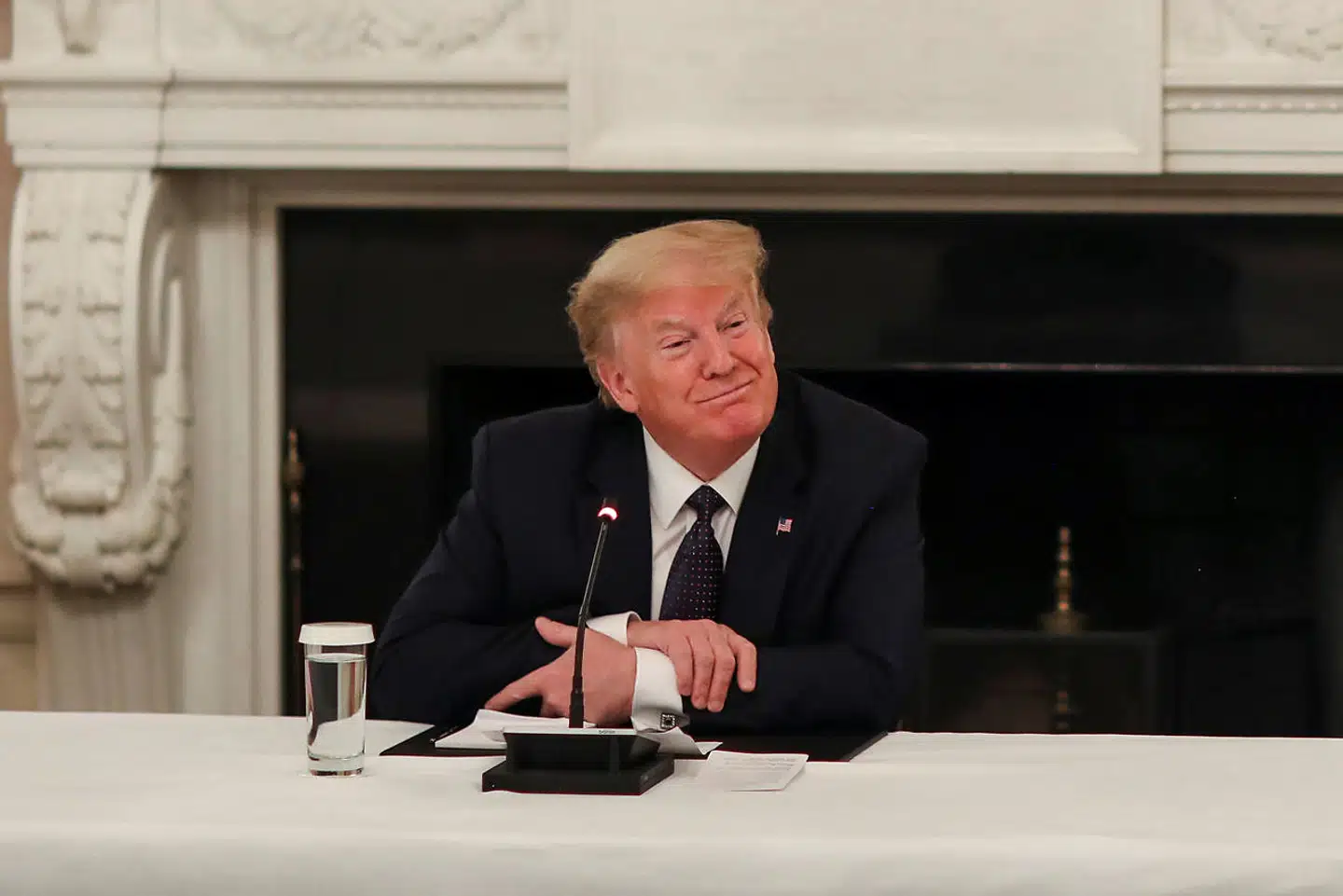 Man kan blive i tvivl om, hvorvidt præsident Donald Trump virkelig mener det alvorligt, når han for eksempel opfordrer politiet til at efterforske en kendt TV-vært for mord – særligt når anklagen for mord er helt grundløs.