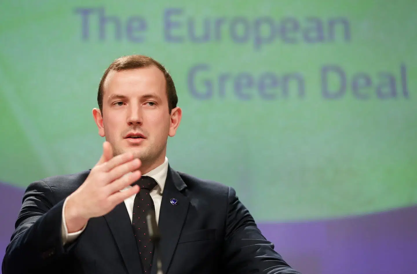 »Vi kan ikke kræve af andre dele af verden, at de skal redde deres urskov, hvis vi stadig ødelægger de få, vi har tilbage i Europa,« siger EUs miljøkommissær, Virginijus Sinkevicius.