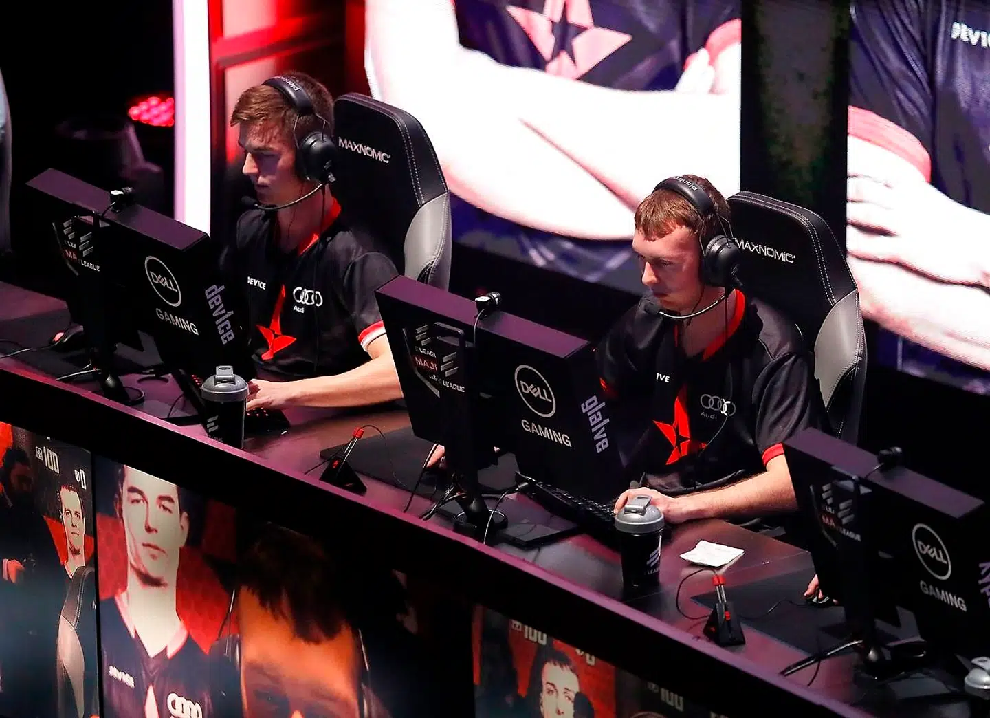 Astralis begynder at spille i spillertøj fra Hummel til september.