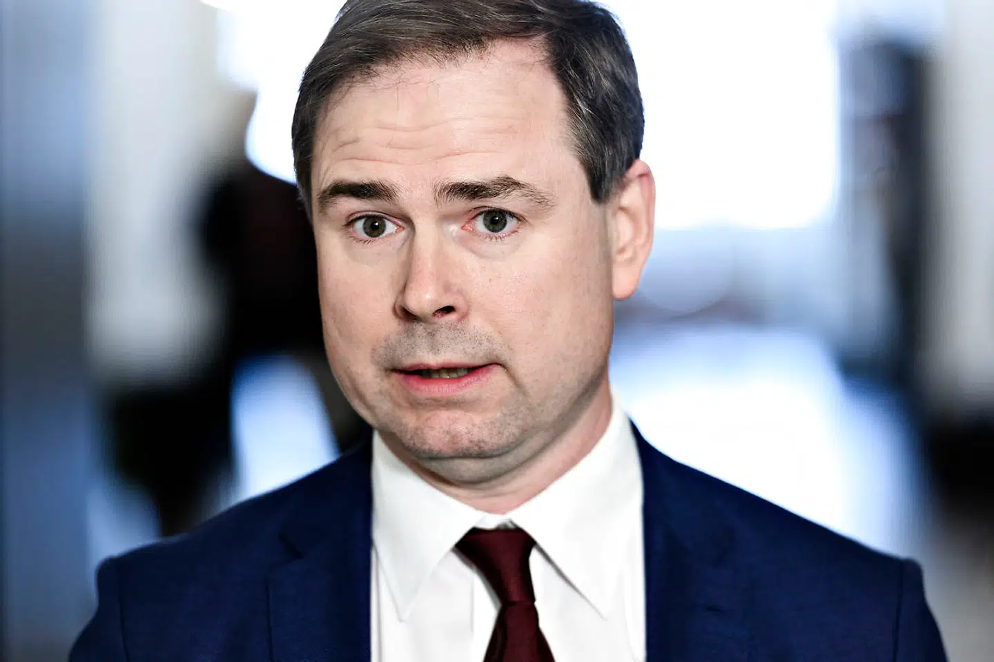 Arkivfoto: »For så vidt angår fælles gældsstiftelse med overførsler mellem lande, er der en velkendt position fra Danmark, og den er ikke forandret af det tysk-franske forslag,« siger finansminister Nicolai Wammen.