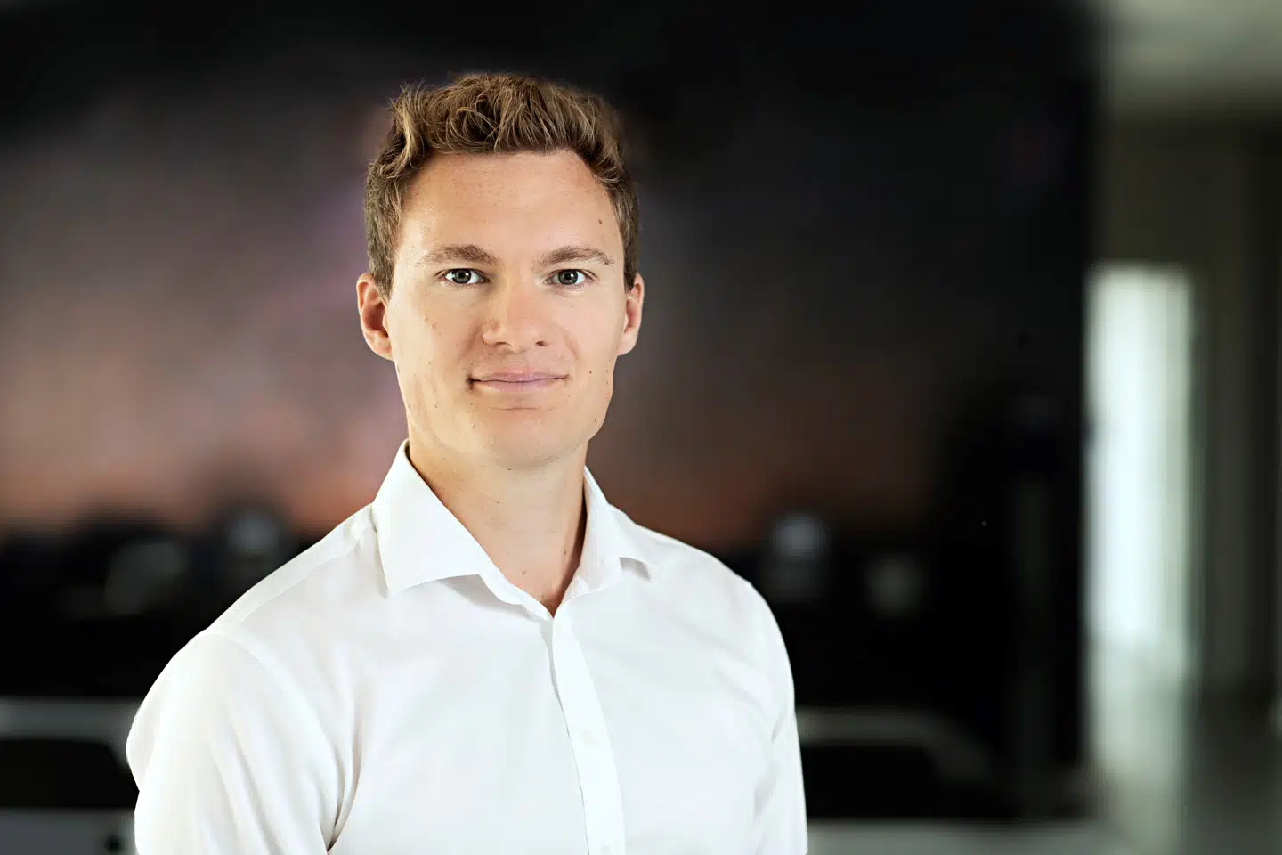 Mads Matthiesen er adm. direktør i CathVision, som netop har hentet en investering på omkring 100 mio. kr.