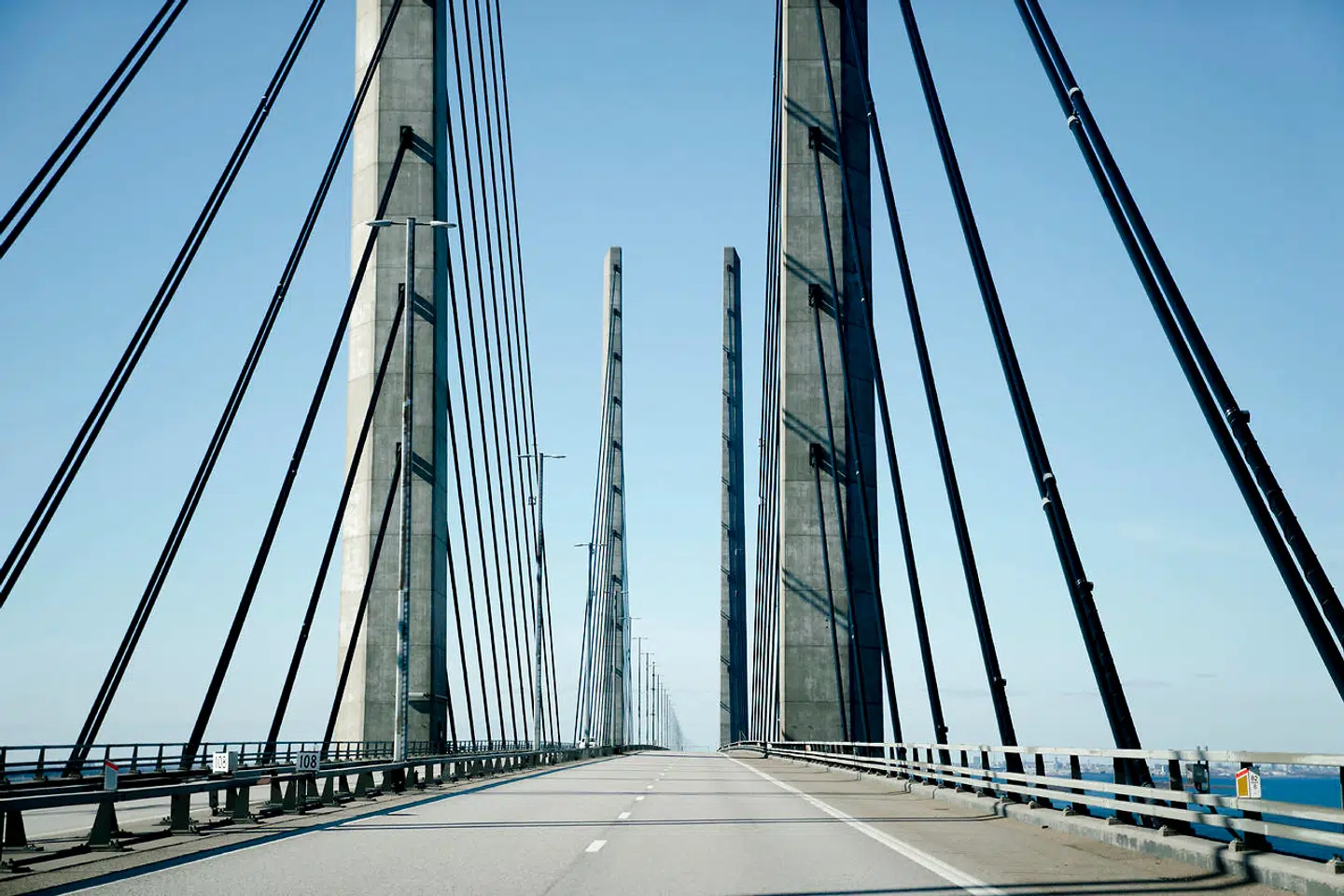 Danmark lukkede grænserne 14. marts kl. 12.00. Nu er spørgsmålet, hvordan de skal åbnes igen. Arkivfoto.