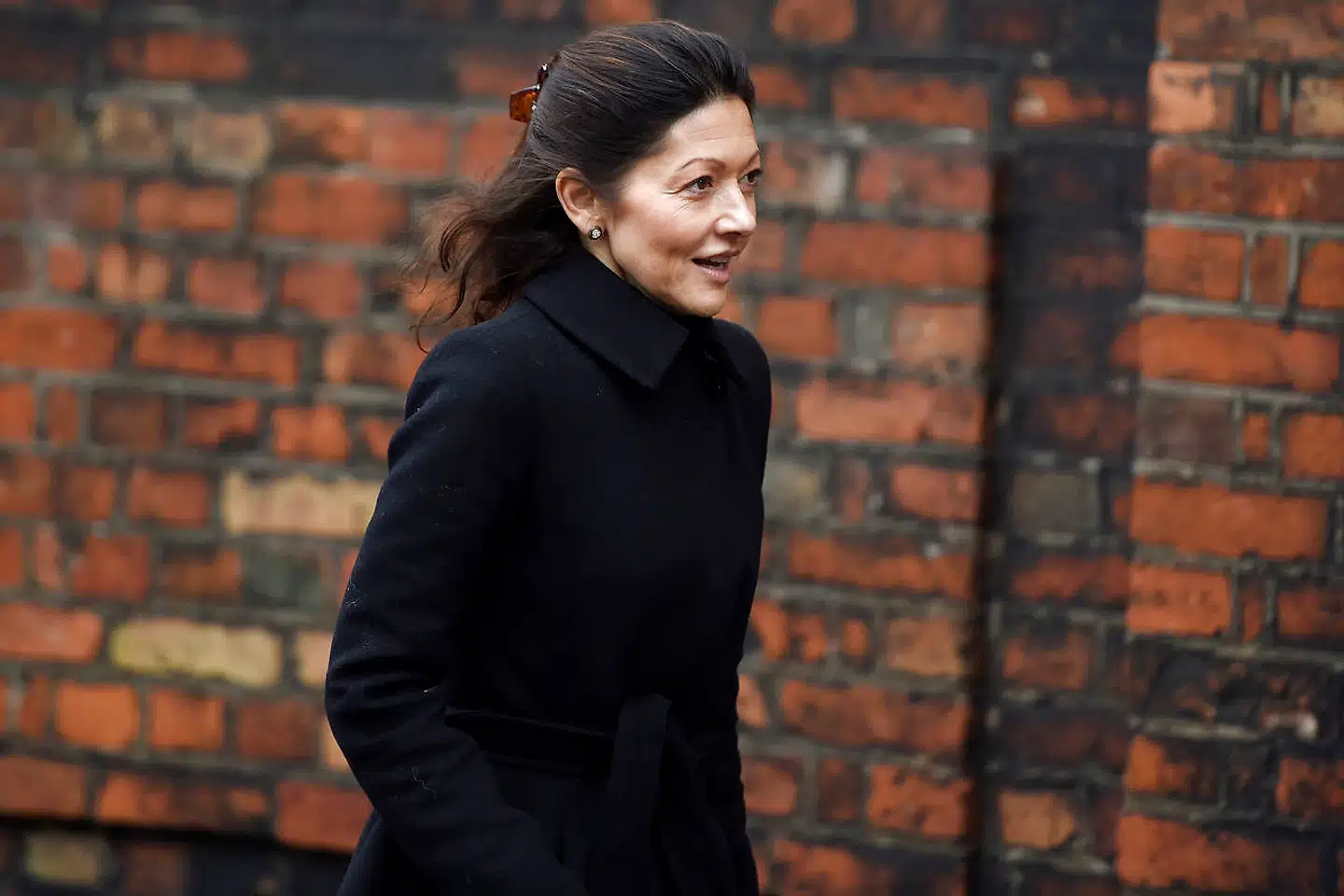 Foto af grevinde Alexandra (Foto: Liselotte Sabroe/Scanpix 2016)