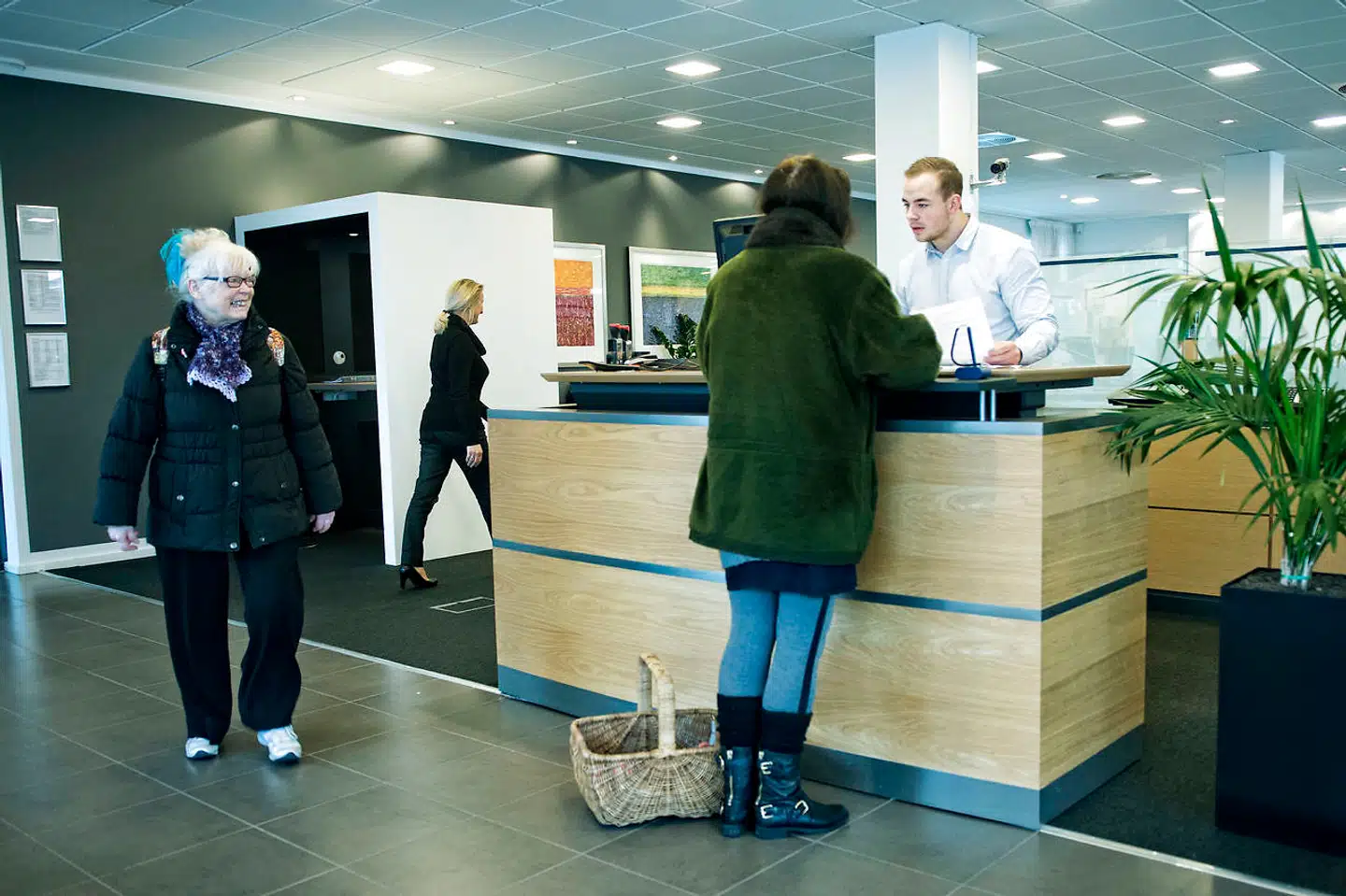 Bankkunder betaler gebyr for ydelser, der allerede er gratis.