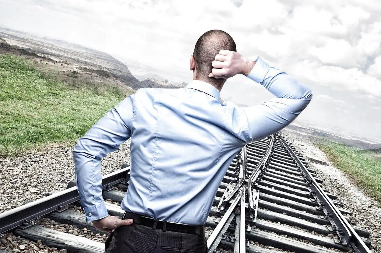 Coronakrisen kan bruges til at skifte spor og vælge et bedre og mere værdifuldt arbejdsliv