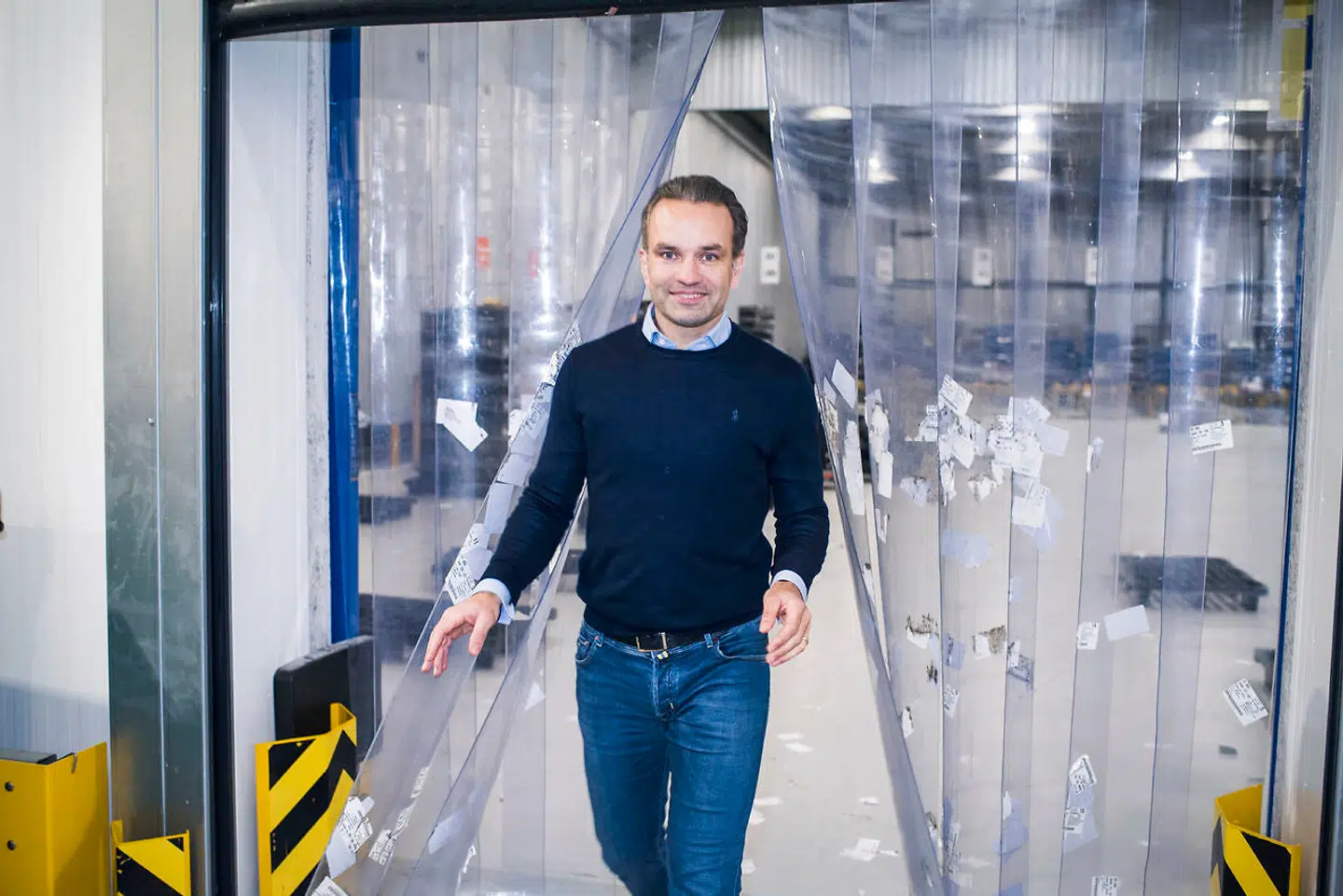 Nemlig.com er en af de virksomheder, der har ansat mange under coronakrisen. Stifter og adm. direktør Stefan Plenge fortæller, at man har fået mange ansøgere, men ikke har gjort brug af de kommunale jobcentre.