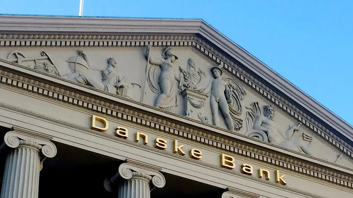Danske Banks hovedkontor. REUTERS/Jacob Gronholt-Pedersen/File Photo *** Local Caption *** Jacob Gronholt-Pedersen - RC1771EA59A0