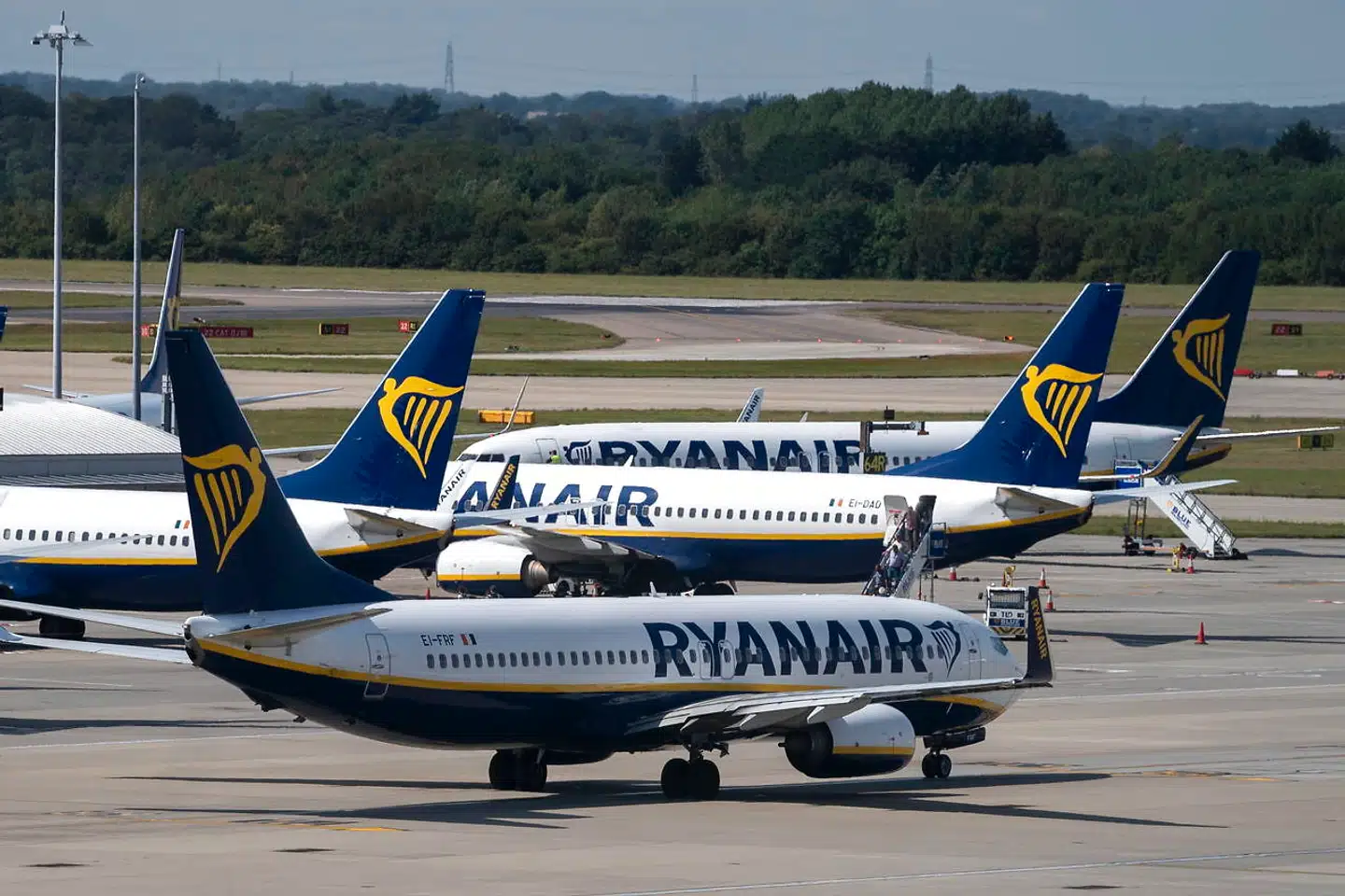 Ryanair vil på vingerne igen – også fra Danmark.