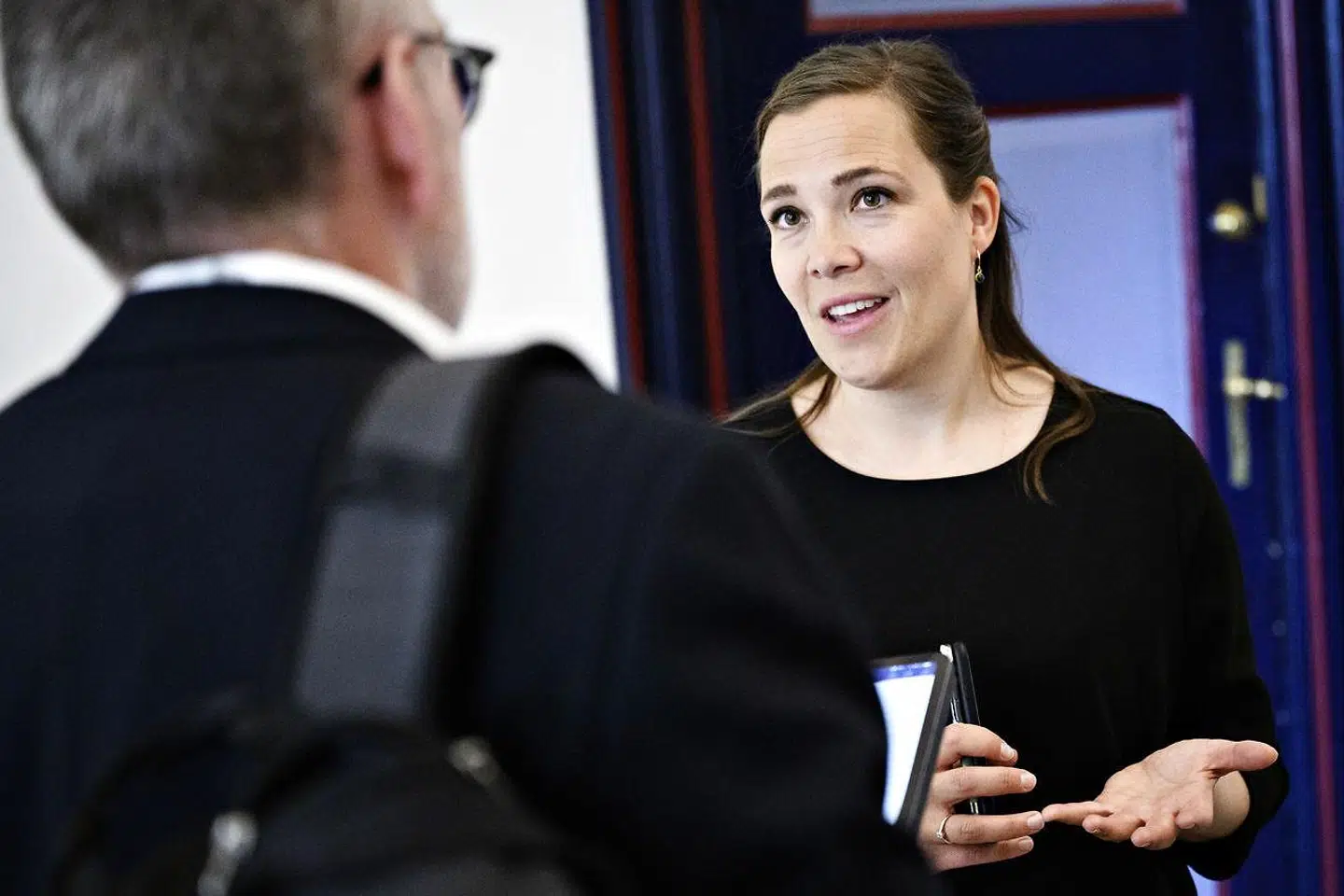 »Men det er langt fra sandheden, når to familieadvokater 8. maj i Berlingske skriver, at Familieretshuset er gået i stå, at der ikke bliver drevet alternativ sagsbehandling, og at skilsmissebørn bliver svigtet,« skriver Astrid Krag.