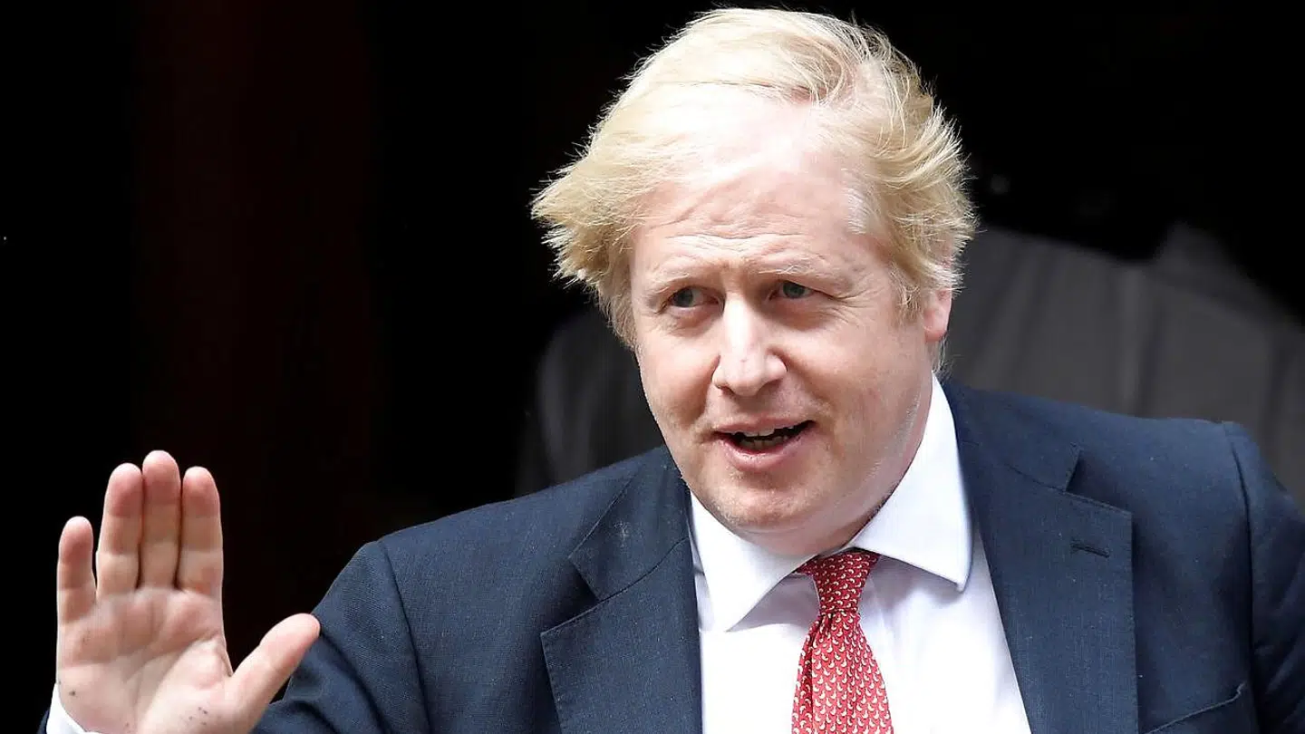 Storbritanniens økonomi bløder under coronakrisen, og det er ikke gået godt længe.