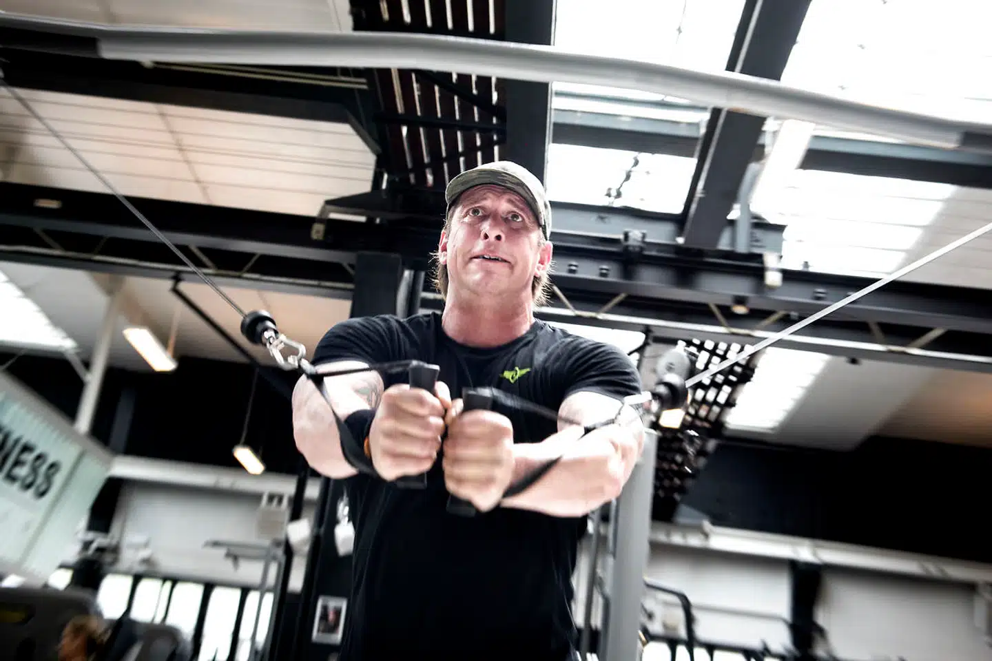 Fitness World er med knap 500.000 medlemmer Danmarks største fitnesskæde.