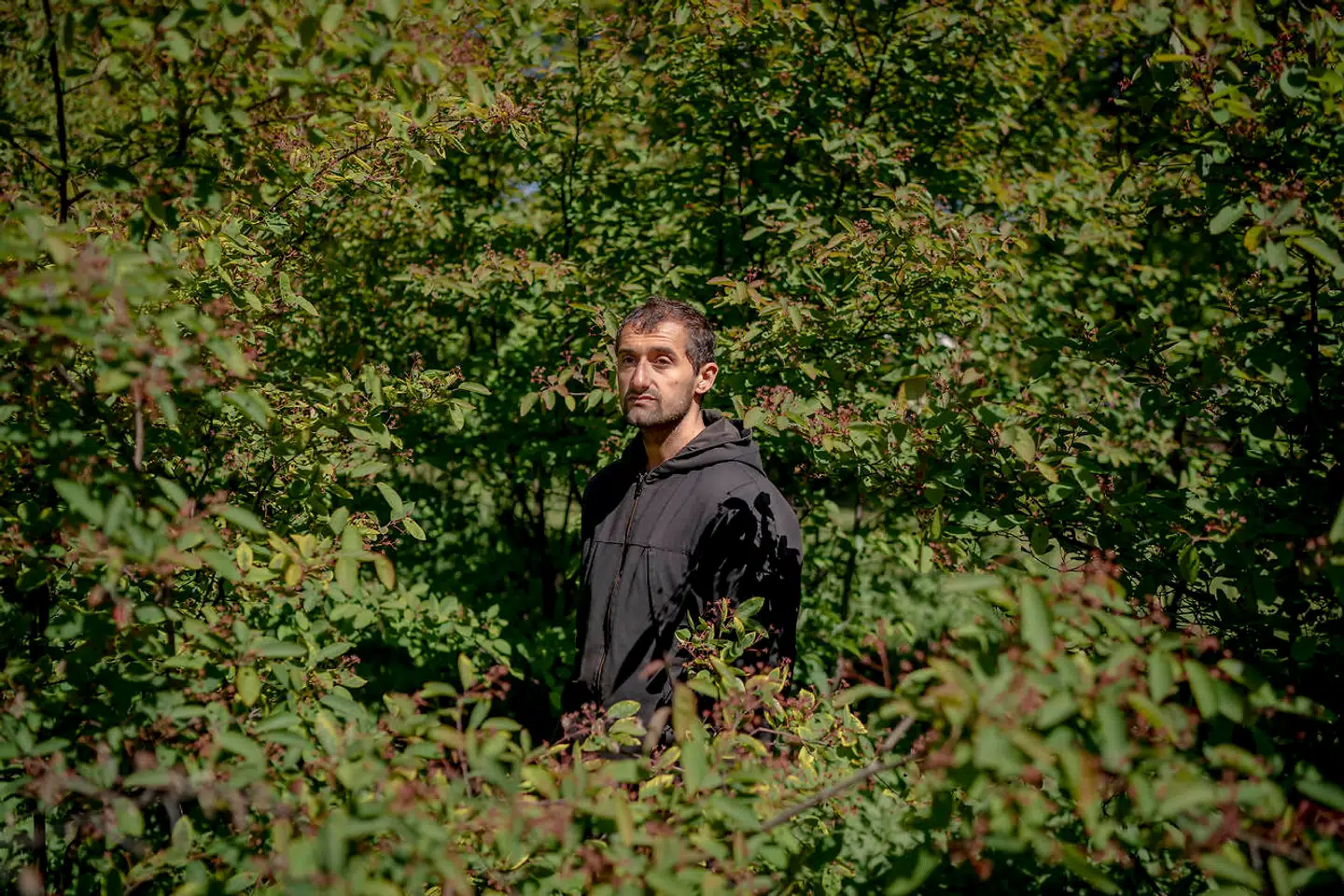 »Jeg har lært Astrid Lindgren og Ole Lund Kirkegaard at kende, fordi jeg læser godnathistorie for min søn. Det er der ikke mange etniske minoriteter, der er vokset op med. Men det er et godt eksempel på, hvordan man bliver knyttet til landet, når man får børn her«.