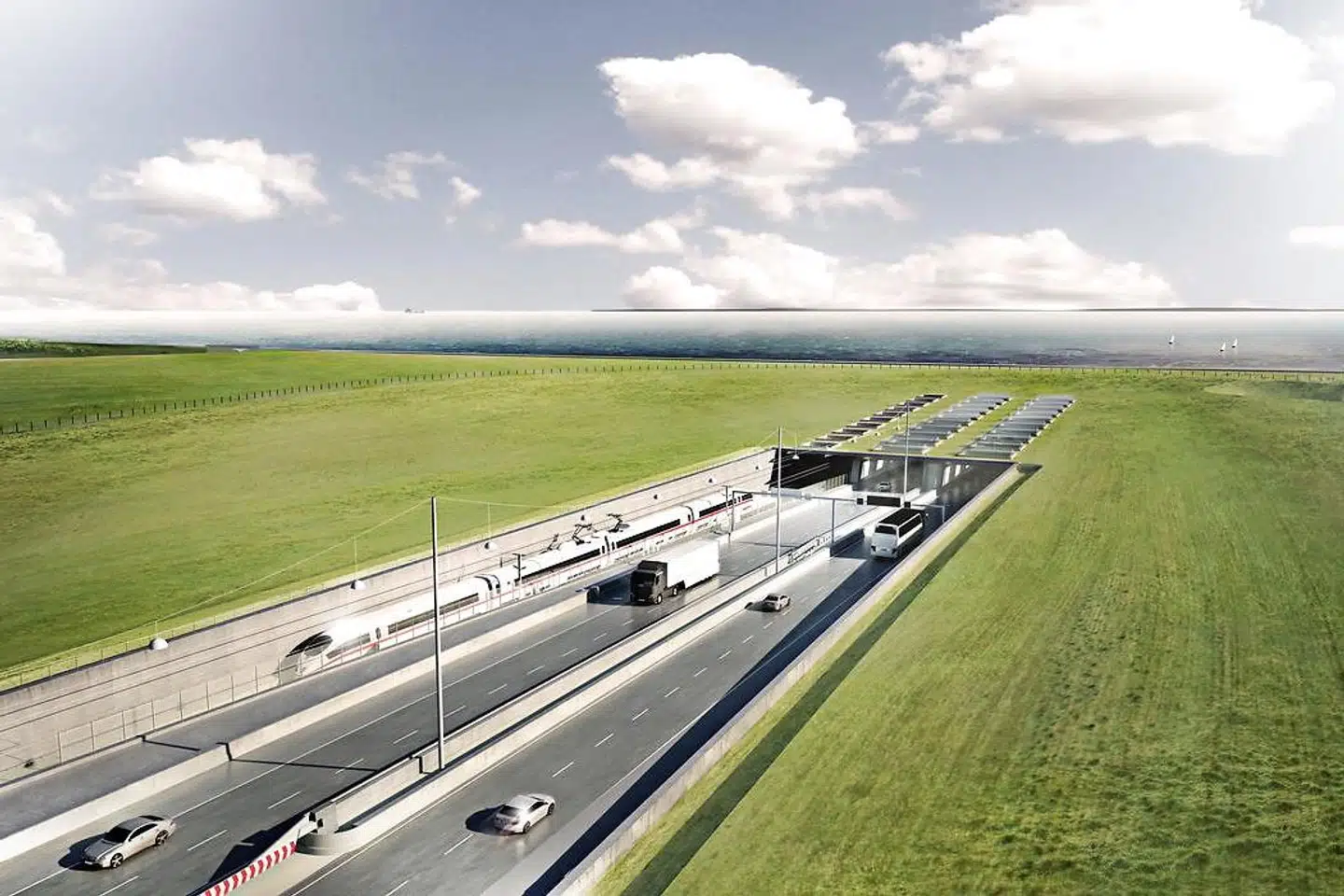 Heino Knudsen og ti borgmestre skriver om Femern-forbindelsen: »Er vi tilfredse med en trafikkorridor, eller skal byggeriet skabe vækst og udvikling, så vi rent faktisk får et Danmark i balance? Vi ønsker det sidste (...) Men vi har behov for, at Folketinget med regeringen i spidsen ser det fulde potentiale i Femern-forbindelsen.«