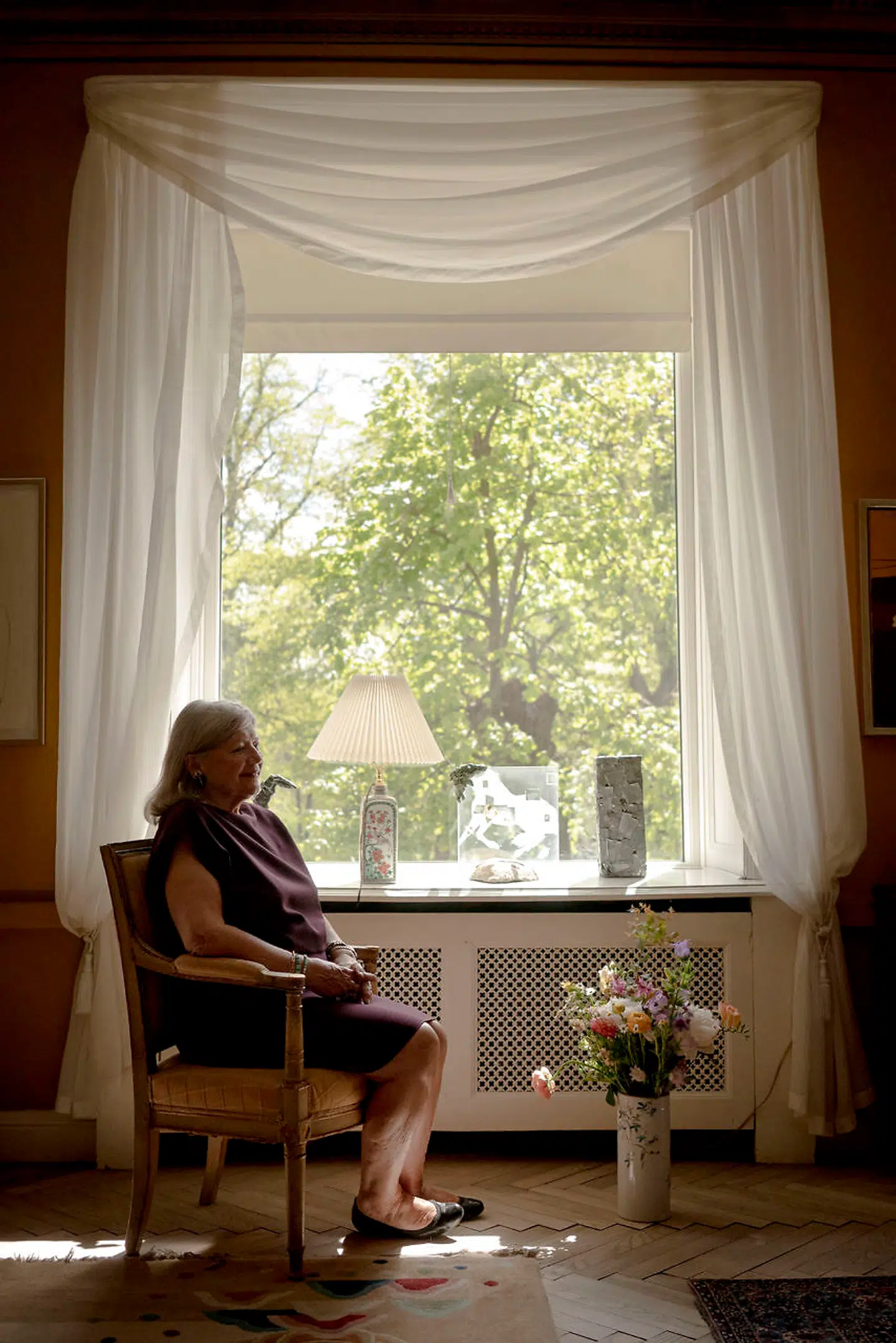 »Dannelse er vitterlig, at have den dér empati, som gør, at man prøver på at forstå andre mennesker. At man mestrer en eller anden form for kommunikation, så man kan begå sig.«