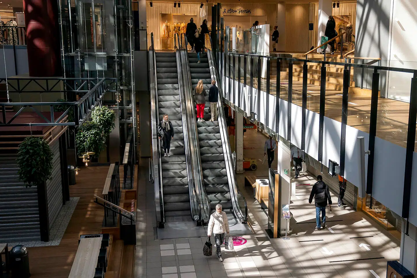 Lyngby Storcenter må nu åbne igen som led i anden fase af genåbningen.