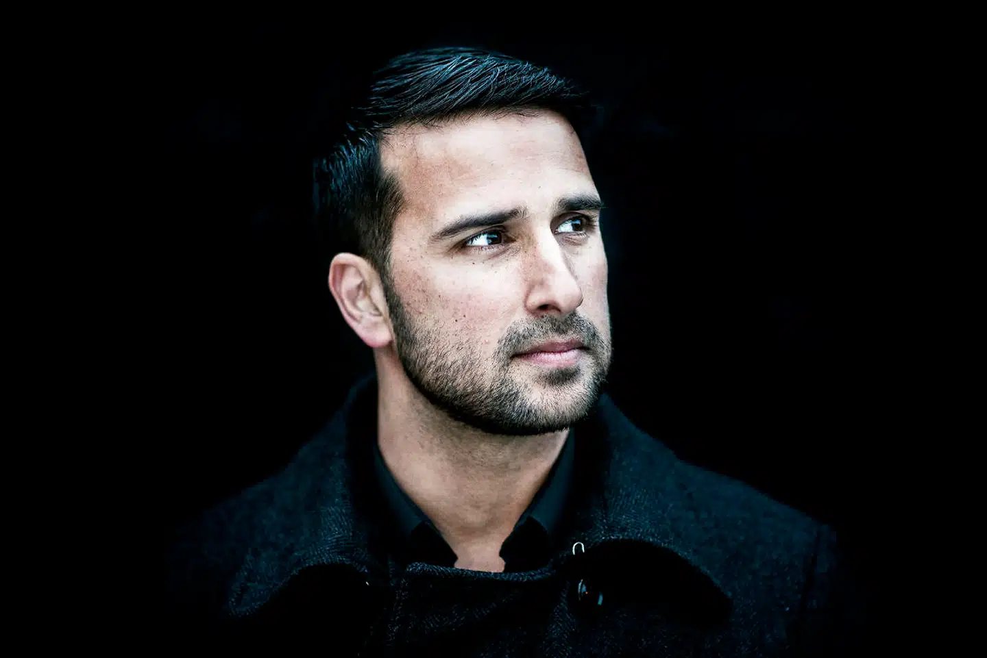 Kashif Ahmad fra Nationalpartiet