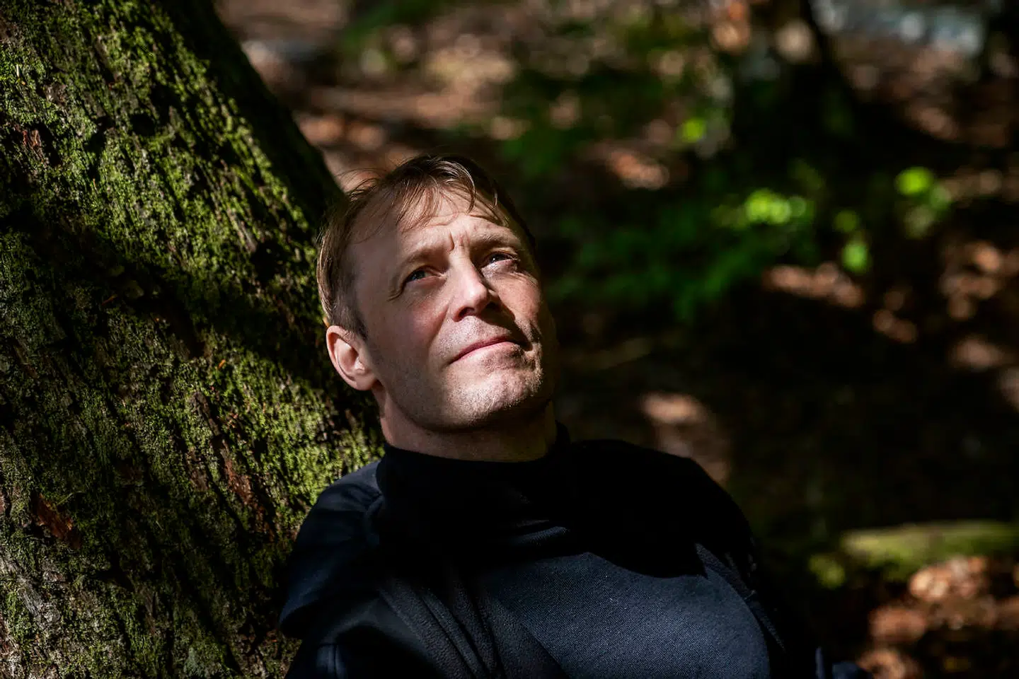 »Som friluftsmenneske møder man mennesker med samme lidenskab som en selv. I den forbindelse har jeg ikke mødt en eneste, der ikke har haft en dårlig eller irriterende oplevelse med mountainbikere,« skriver Peter A. Jensen.