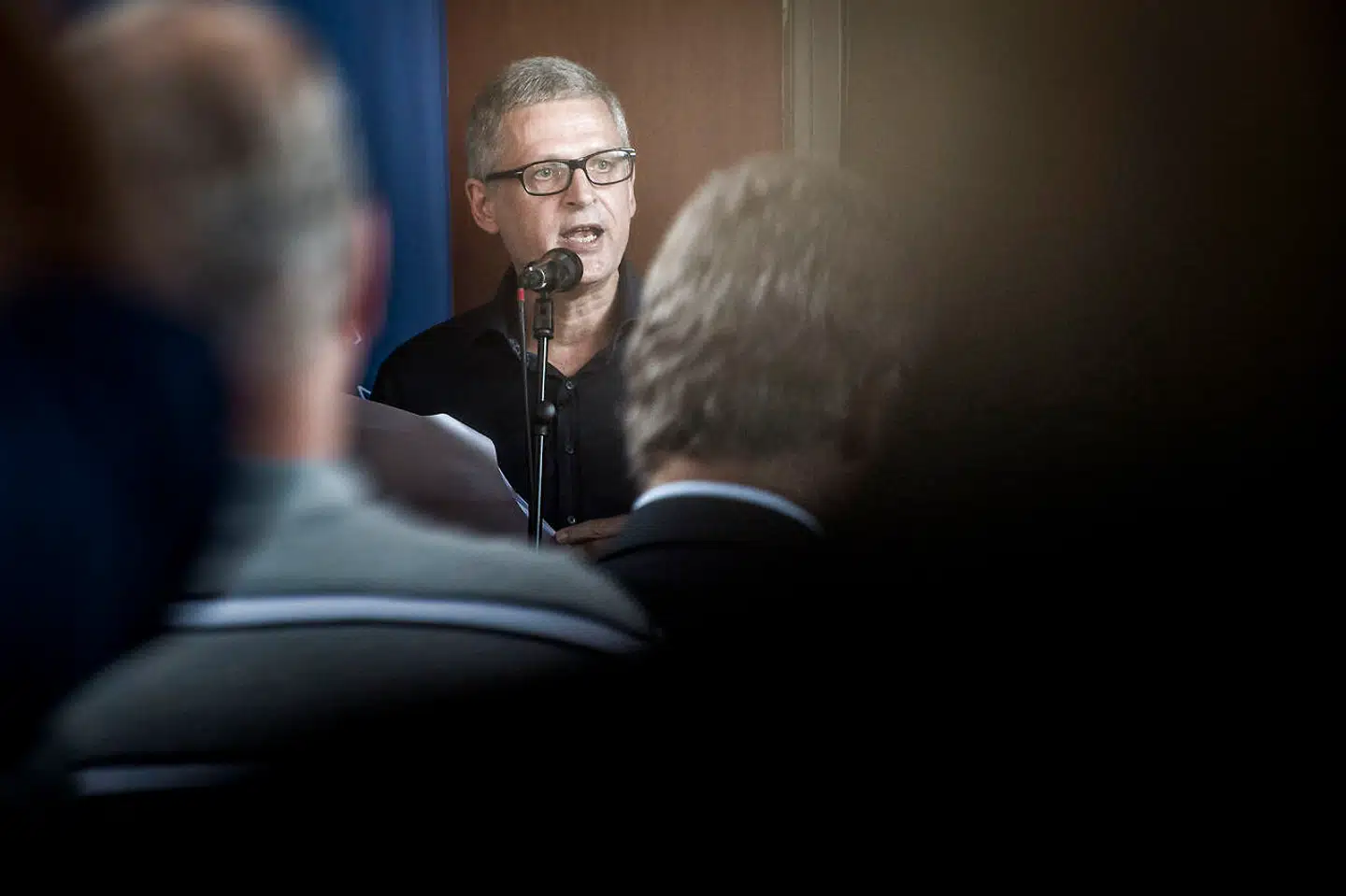 Flemming Rose har i mange år været aktiv i den internationale debat om ytringsfrihed, og i dag er han seniorforsker ved den amerikanske tænketank Cato Institute. Han mener, at ytringsfriheden per definition er en truet art.