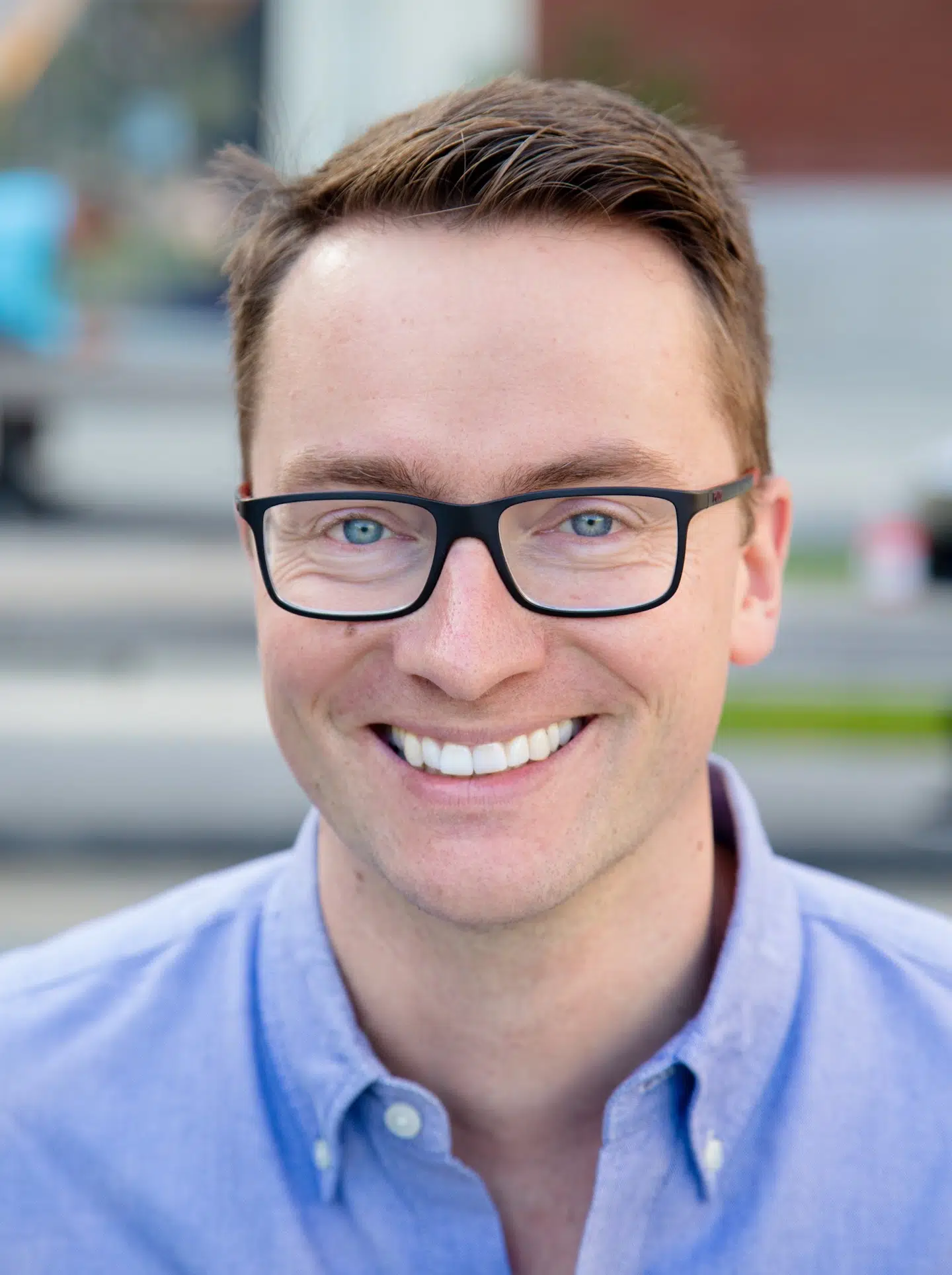 Torsten Kolind er medstifter af og CEO i IT-virksomheden YouNoodle.