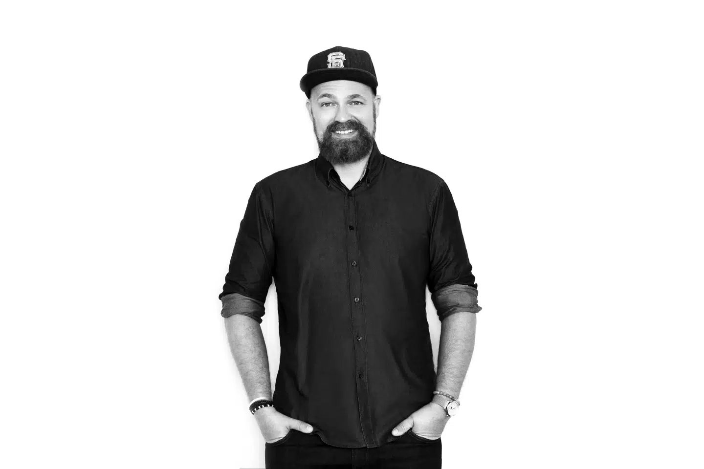 Christian Bach er medstifter af IT-virksomheden Netlify.