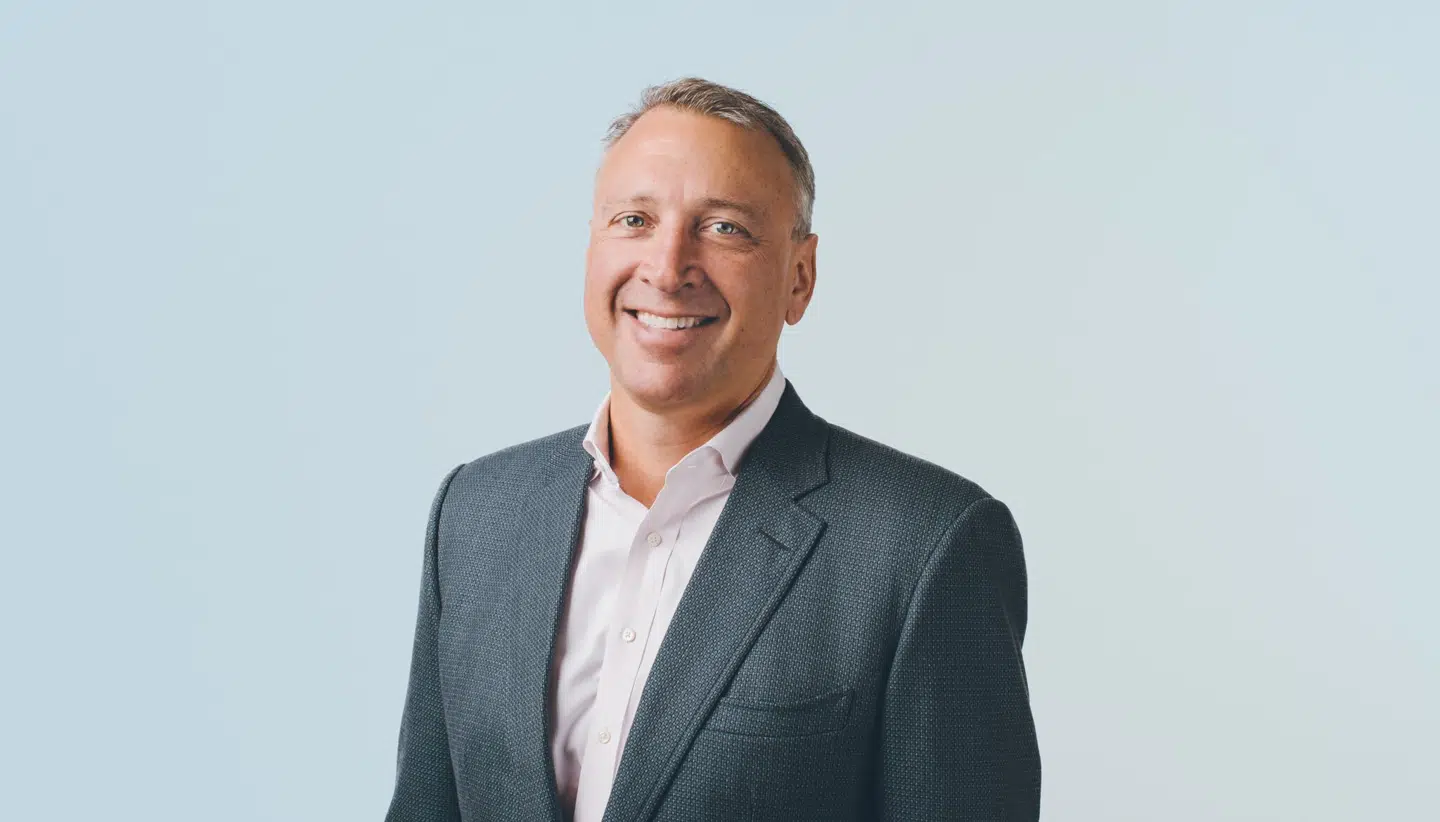 Tom Keiser er COO i Zendesk, der leverer software til kundeservice.