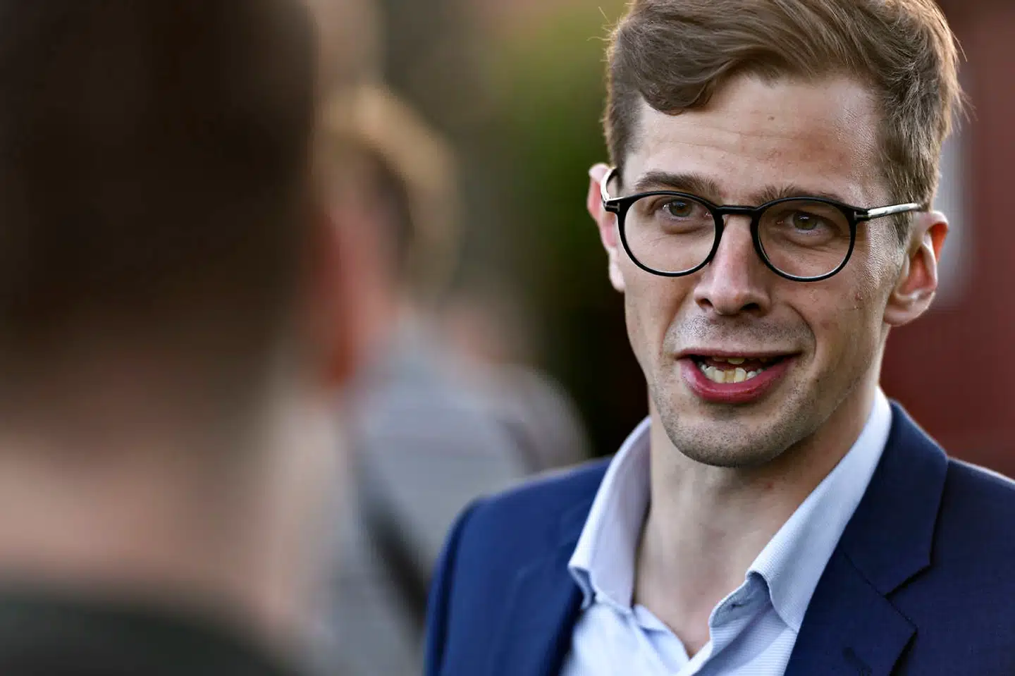 Alex Vanopslagh (LA) opfordrer regeringen til i sidste øjeblik at komme de zoologiske haver til undsætning.