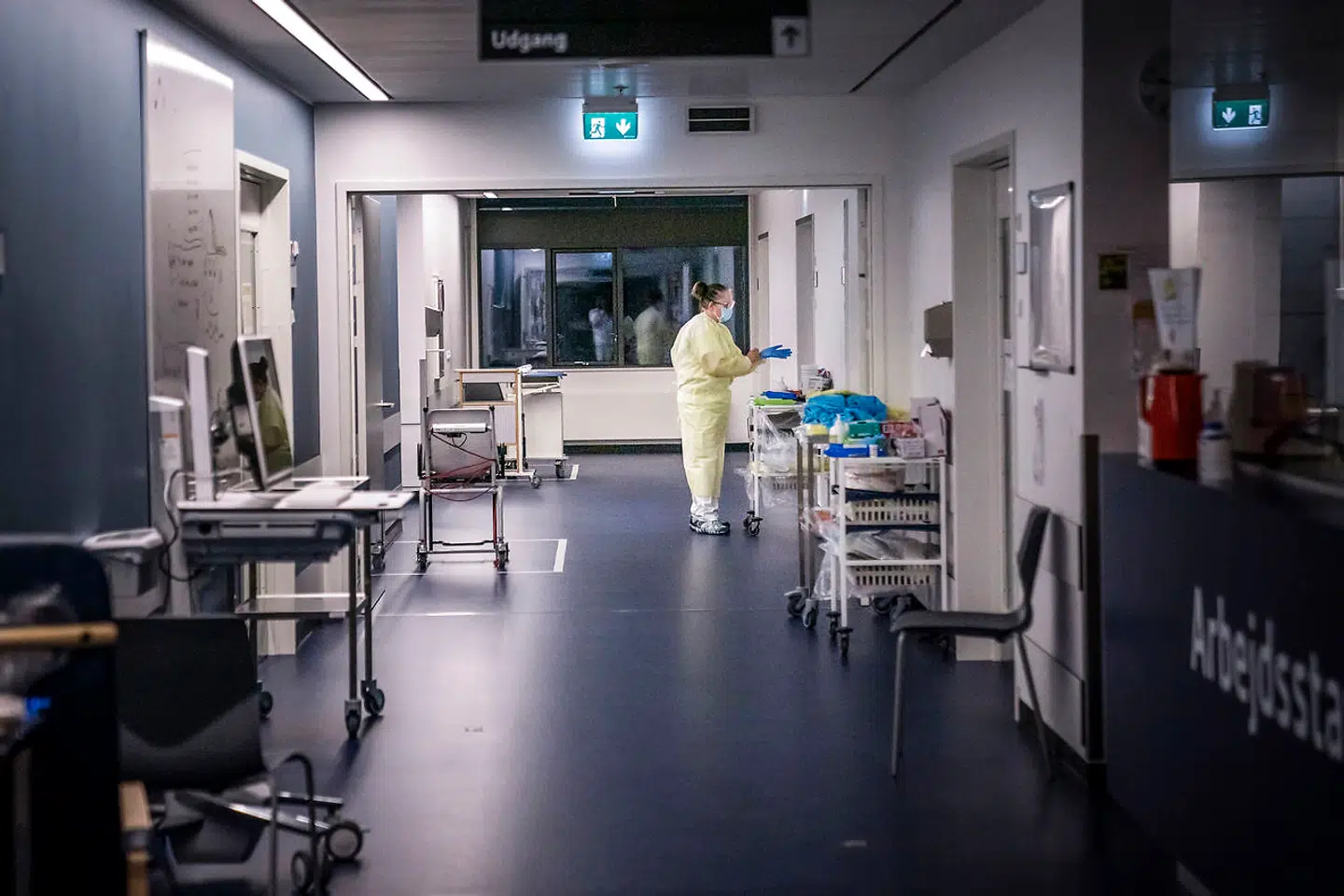 Flere danske coronaforsøg er i gang, men patienterne mangler.