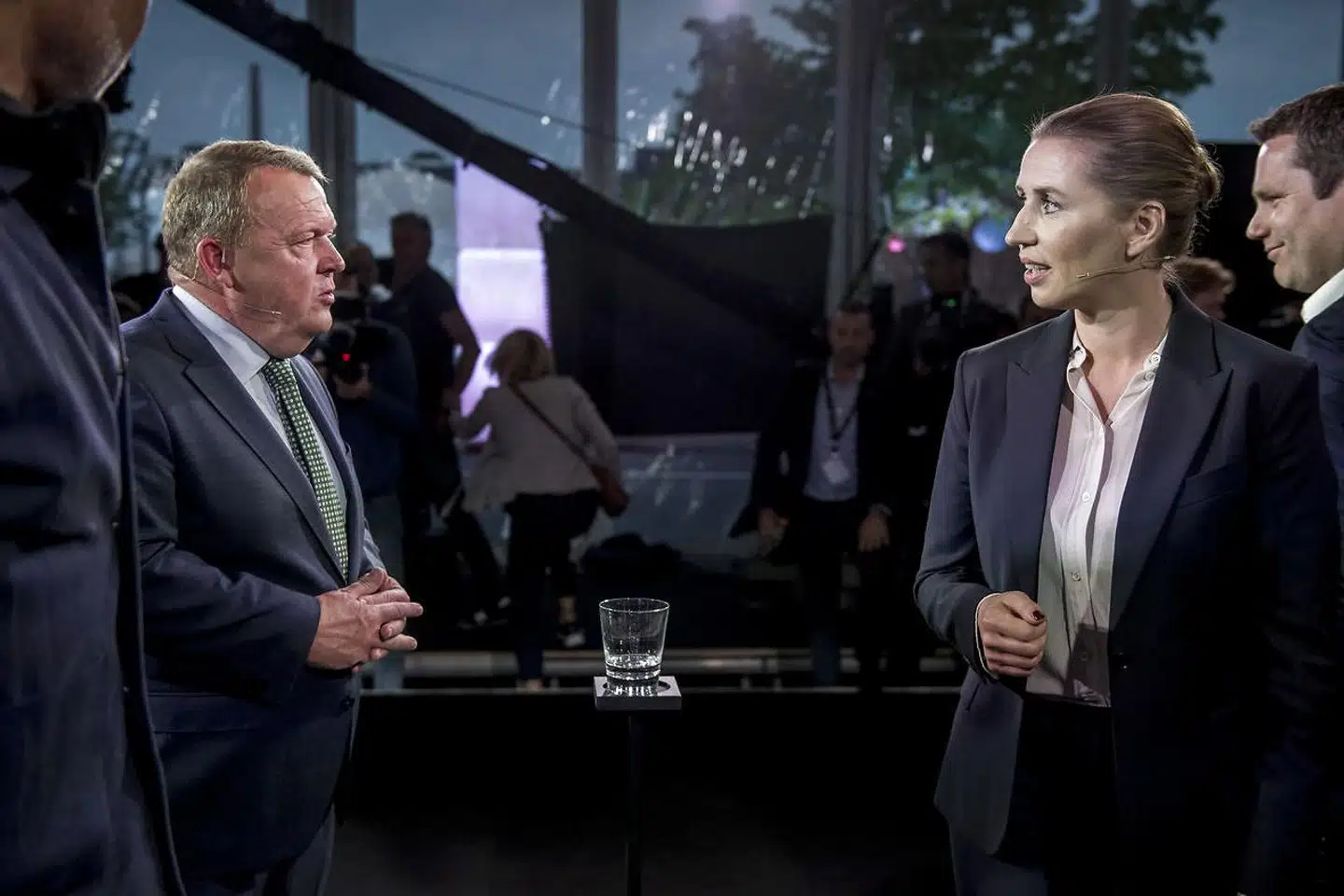 »Allerede inden coronakrisen sagde danskerne klart fra over for det ekstreme og ja til det midtsøgende. Her tænker jeg ikke primært på Socialdemokratiets valgsejr, men på en rekordstor mandatfremgang til Venstre med en partiformand i spidsen, der gik til valg på at danne en SV-regering,« skriver Andreas Gylling Æbelø.