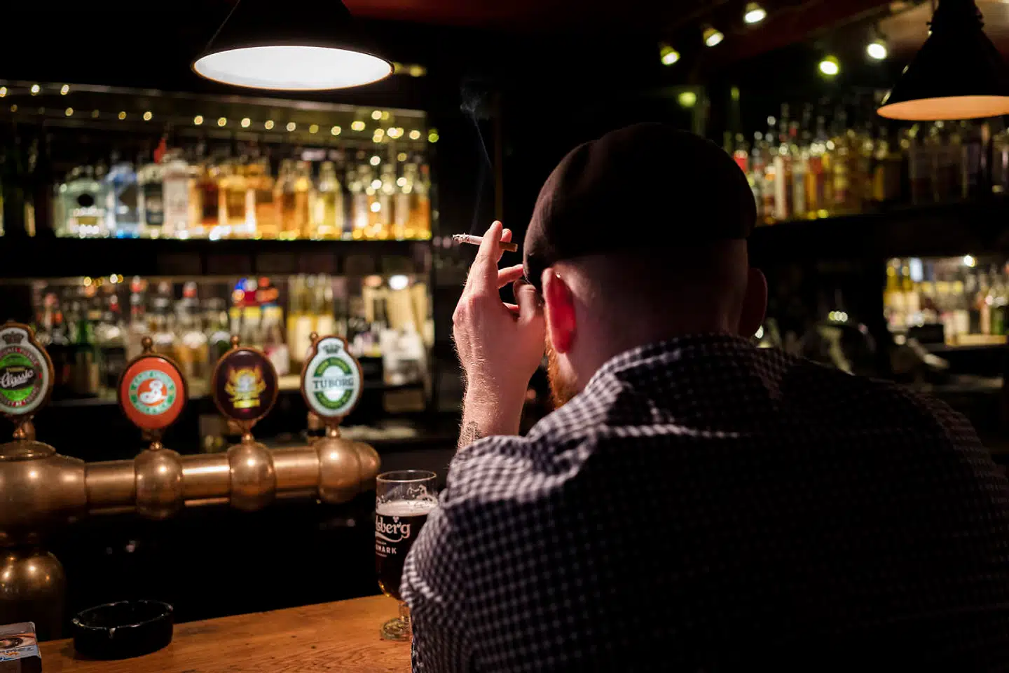 Afstemning på Wessels Kro.