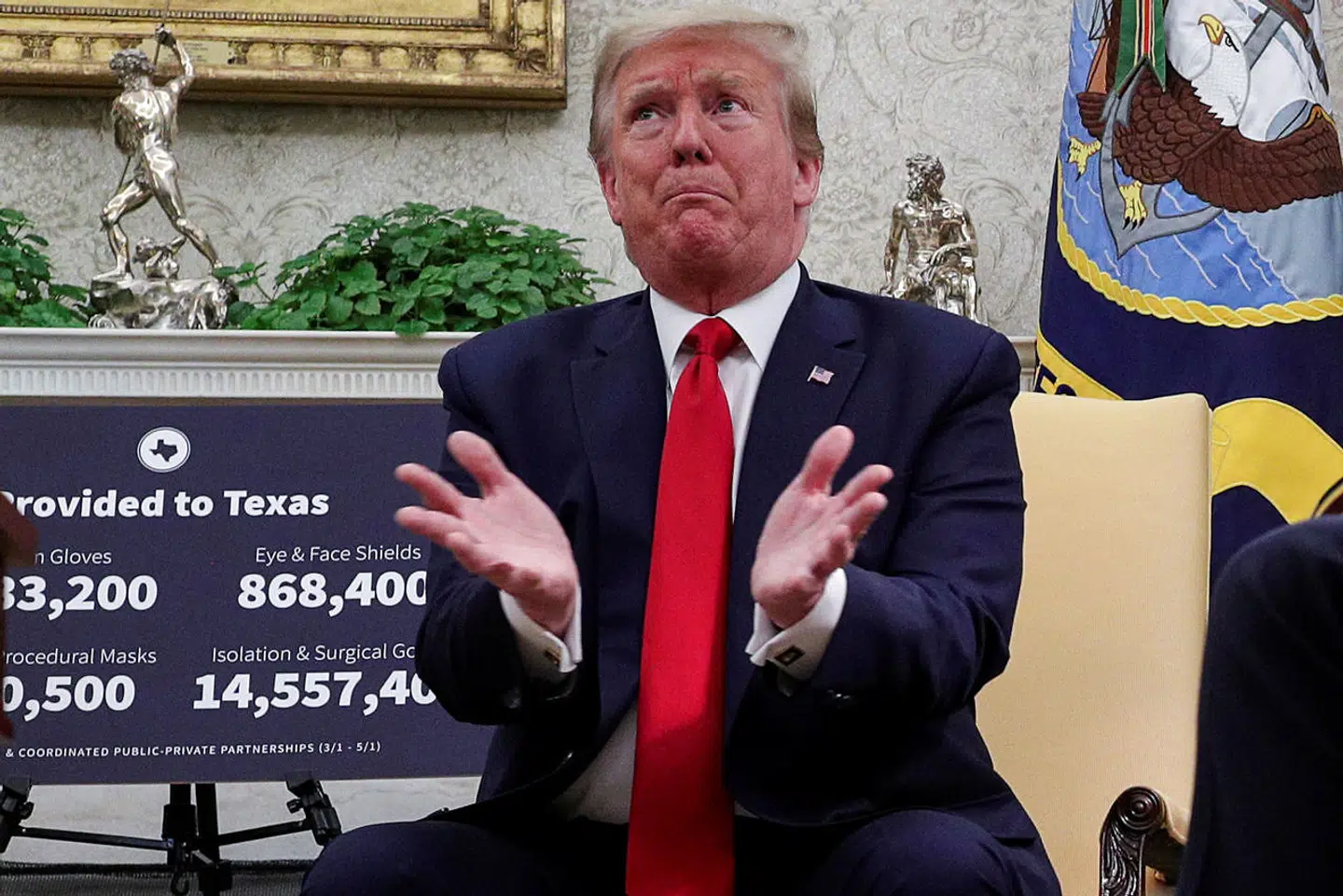 Donald Trump er udfordret som aldrig før – men af alt andet end sin modstander ved præsidentvalget.