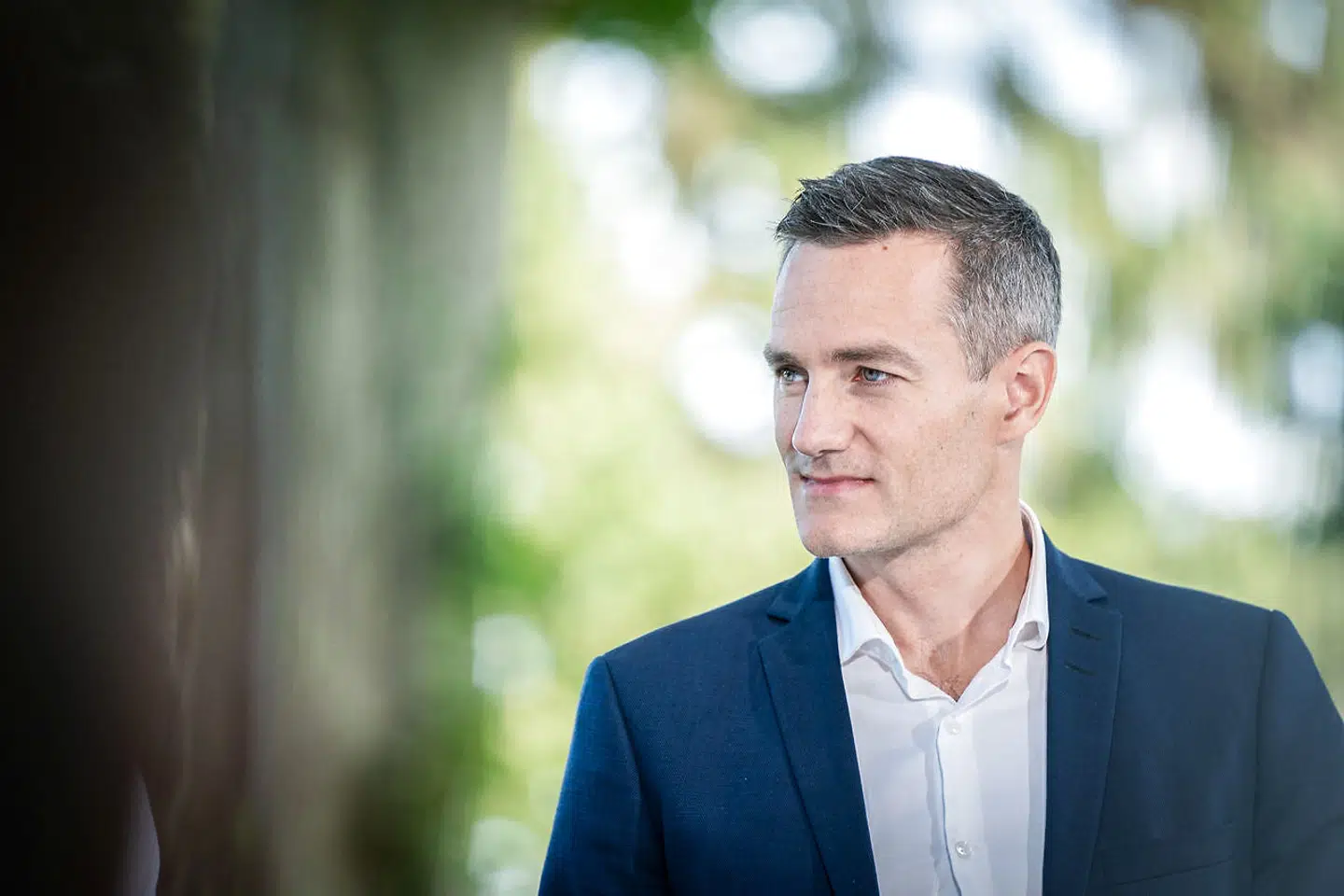 Den konservative gruppenæstformand, Rasmus Jarlov, kan ikke forstå, hvorfor Frilandsmuseet og andre museer ikke er omfattet af fase to af genåbningen af Danmark.