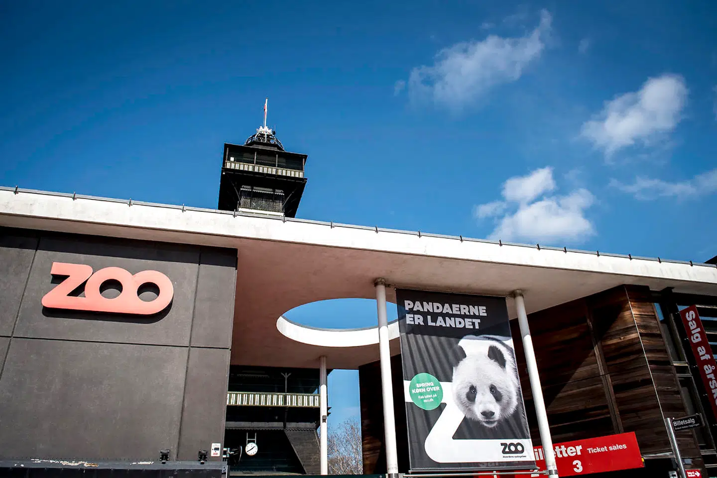 Zoologisk Have på Frederiksberg var ikke en del af genåbningsplanen, der blev fremlagt torsdag aften.
