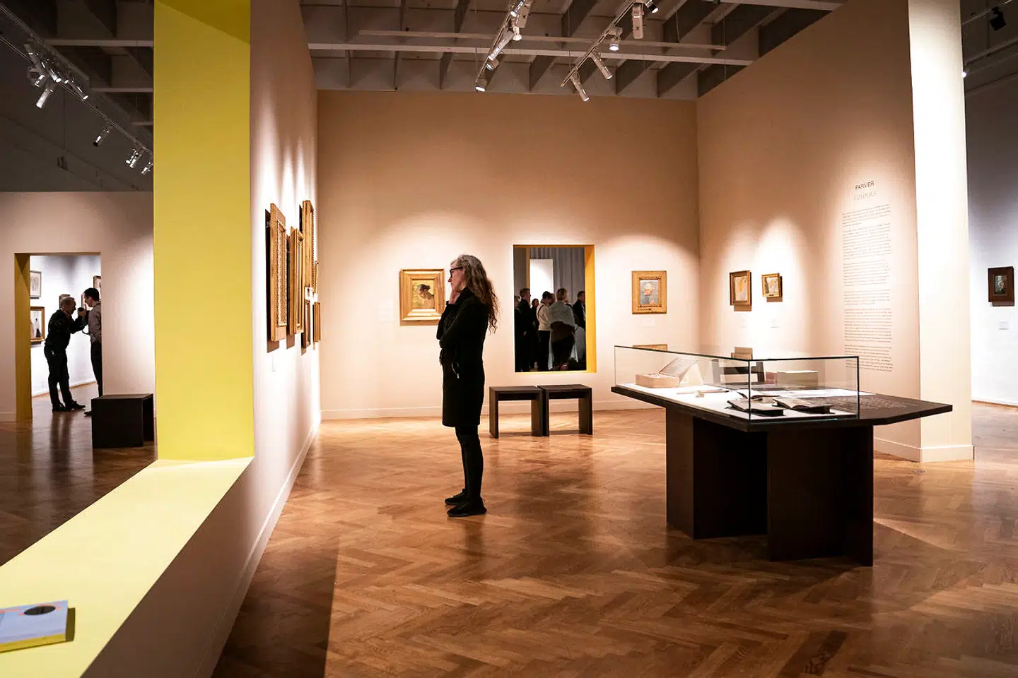 På trods af, at landets museer allerede var begyndt at forberede sig på en mulig genåbning med blandt andet indkøb af plexiglas, er de ikke en del af anden fase af genåbningen af Danmark. Bibliotekerne og zoologiske haver, hvor gæsterne kan transportere sig rundt i bil, får lov at åbne fra 18. maj.