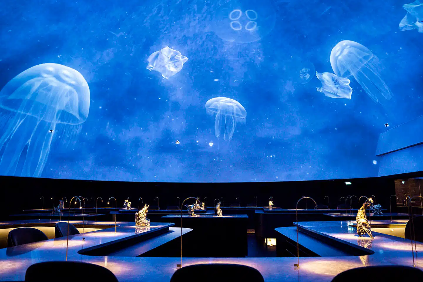 Alchemist er klar til åbning.