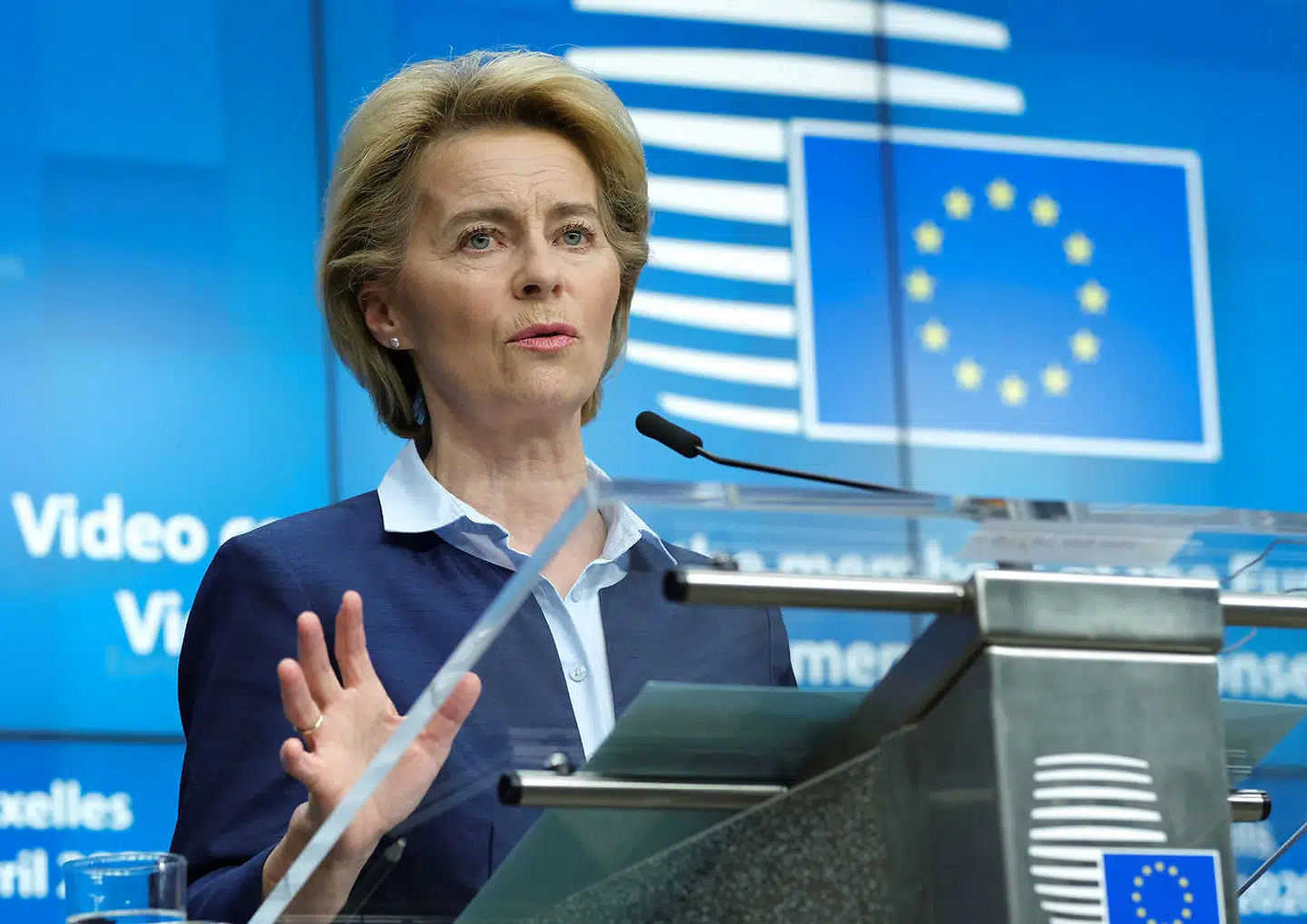 Arkivfoto: Vestbalkan hører hjemme i EU, men lande skal fortsat levere på reformer for at blive optaget, siger EU-Kommissionens formand, Ursula von der Leyen.