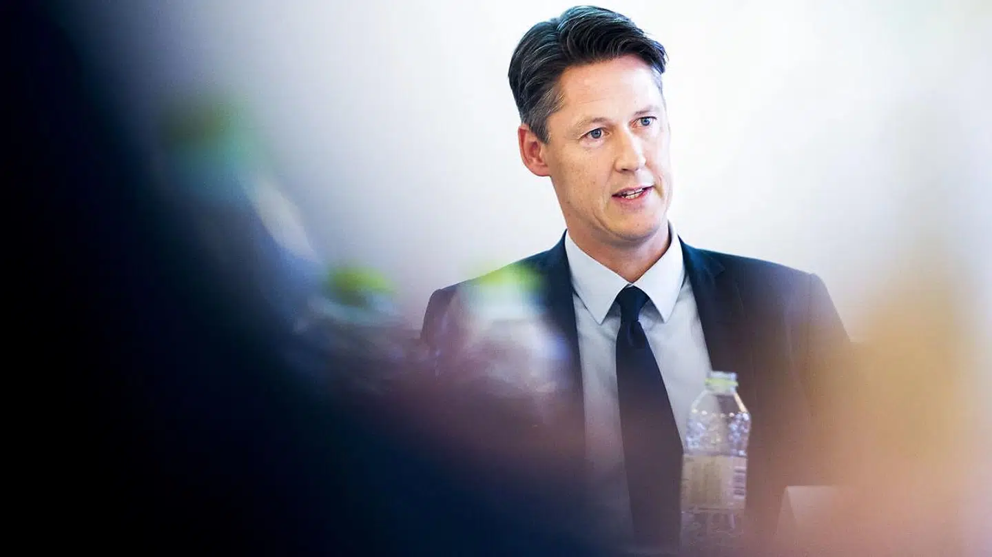 Tidligere har Michael Svarer været formand for de økonomiske råd i daglig tale vismændene. Nu er han en del af regeringens ekspertgruppe, der skal granske økonomiske effekter af genåbningscenarier. (Foto: Ólafur Steinar Gestsson/Scanpix 2016)