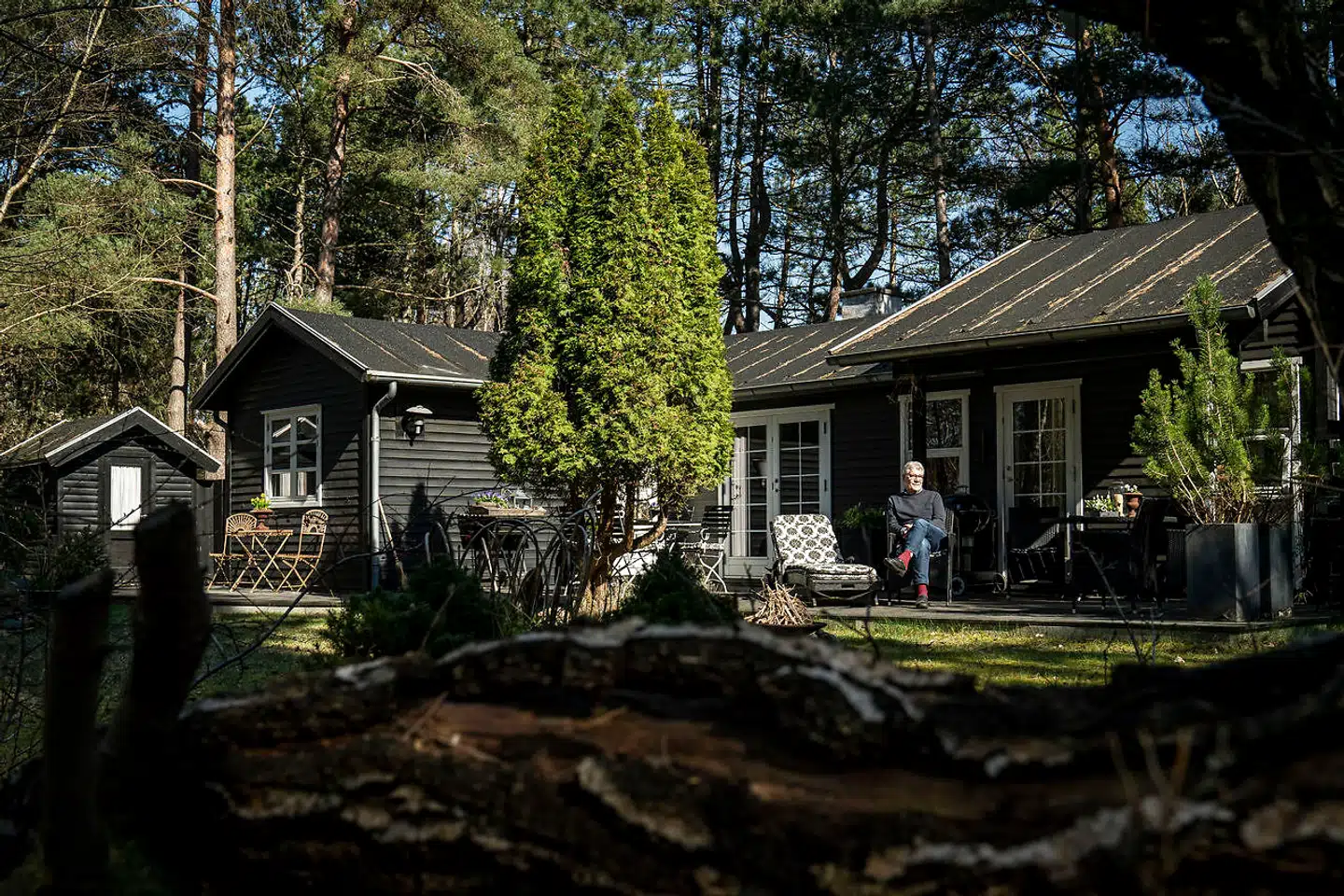 »Grænselukning er måske populært i visse partier og dele af fagbevægelsen, men det er og bliver et kæmpe tilbageskridt for både det nordiske samarbejde og for den positive udvikling i det dansk-tyske grænseland,« skriver Bertel Haarder.