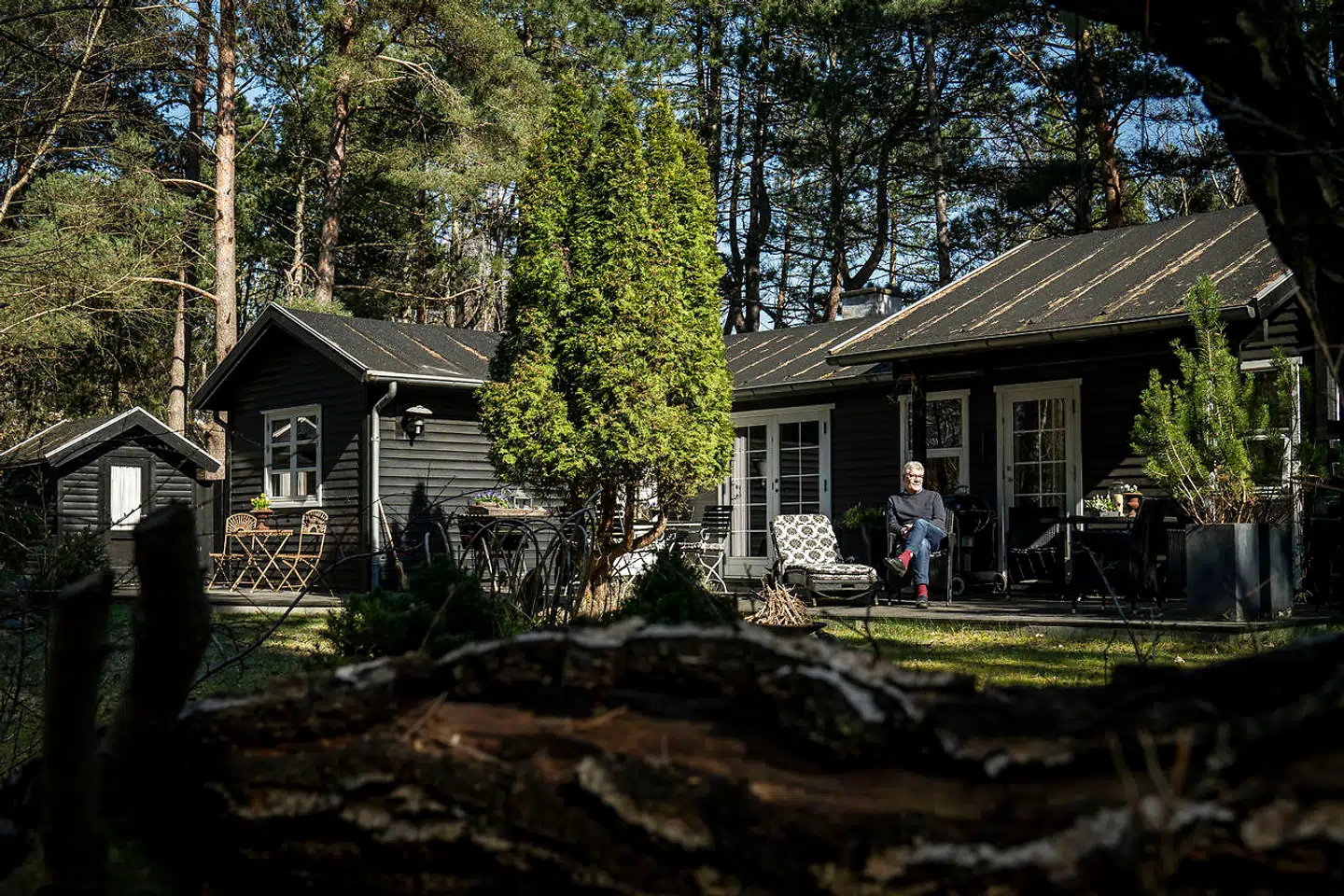 »Grænselukning er måske populært i visse partier og dele af fagbevægelsen, men det er og bliver et kæmpe tilbageskridt for både det nordiske samarbejde og for den positive udvikling i det dansk-tyske grænseland,« skriver Bertel Haarder.