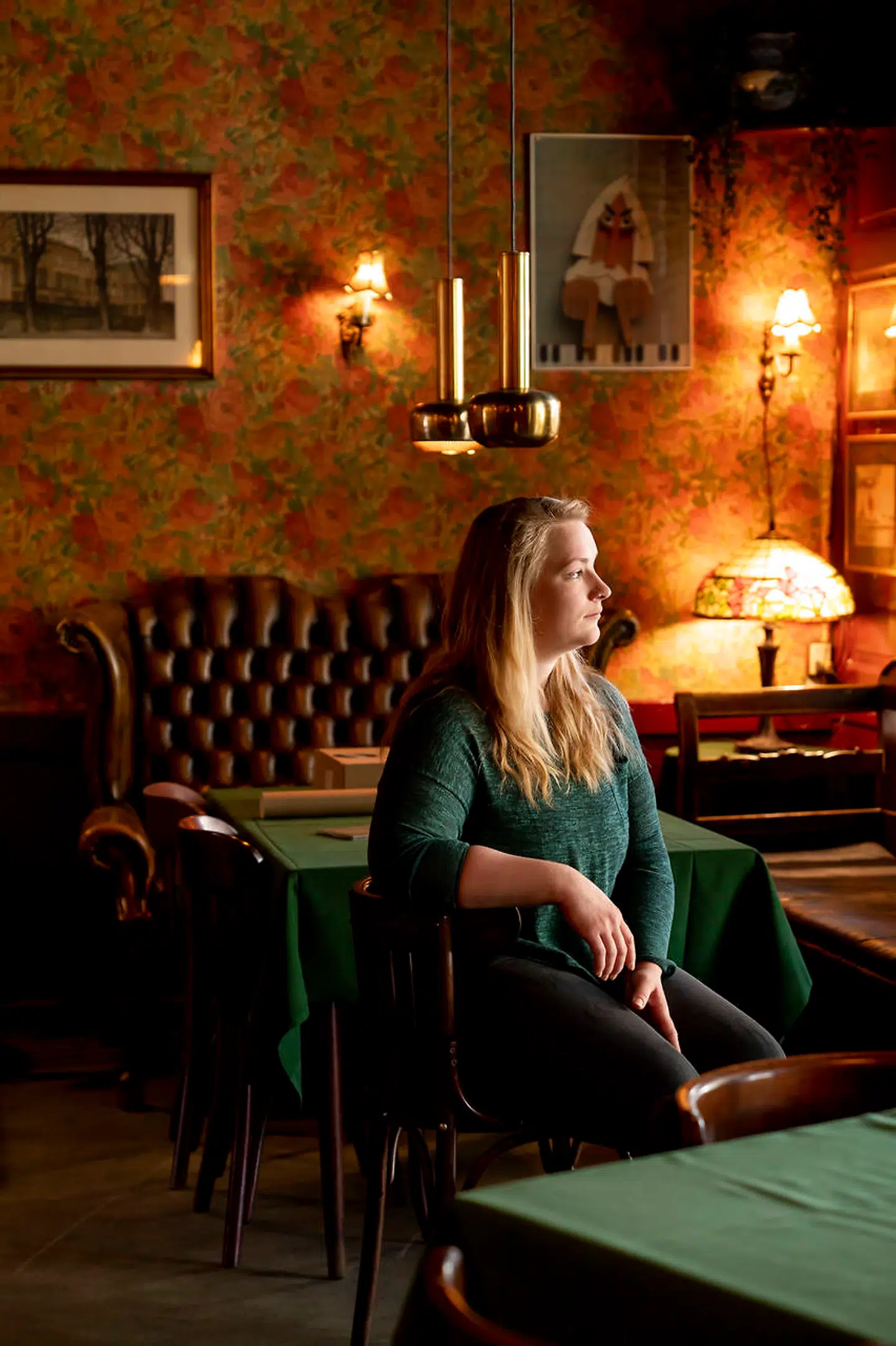 Det er en svær tid for værtshusene. Derfor har førstedame på Alléenberg på Frederiksberg, Marianne Ørnebjerg, startet en crowdfunding-kampagne.