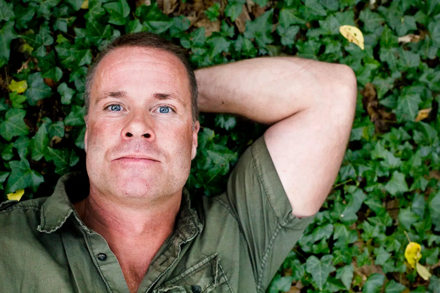 »Jeg går absolut ikke af vejen for godt kvindeligt selskab, det indrømmer jeg gerne,« siger Thomas Rathsack.