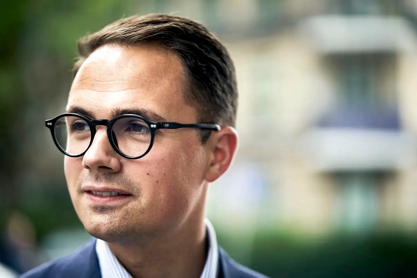 Frederiksbergs borgmester Simon Aggesen (C) sætter stor pris på, at Forum er kommet kommunen til undsætning i en svær tid.