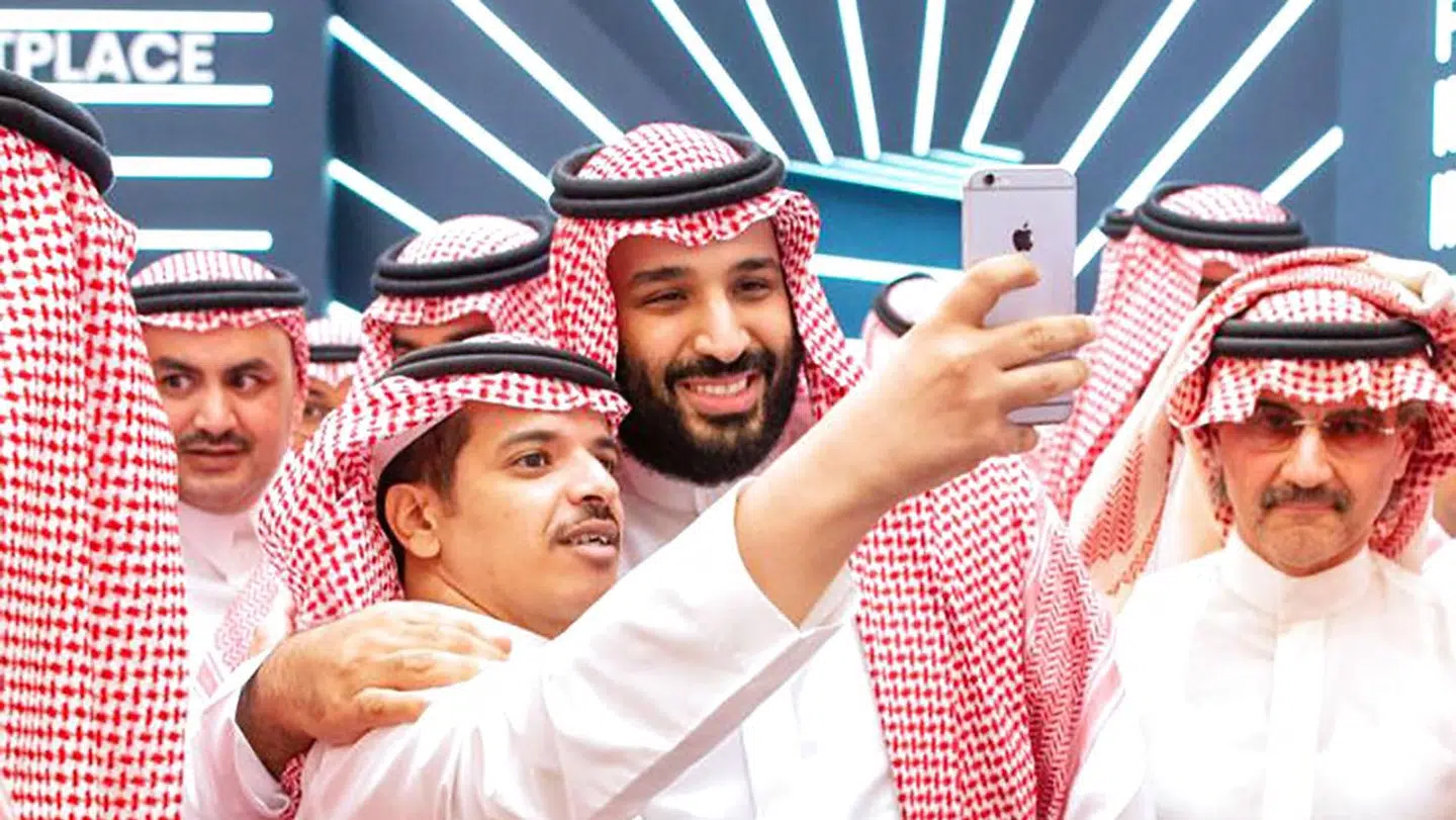 Den saudiarabiske interesse i Newcastle United er ifølge den fodboldøkonomiske ekspert Kieran Maguire udelukkende et spørgsmål om marketing, et regulært PR-stunt.