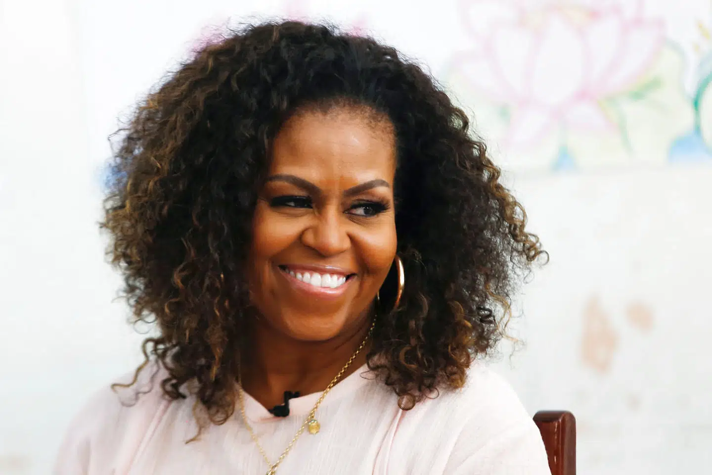 Det er valgår, og Michelle Obama er med ét blevet mere udfarende.