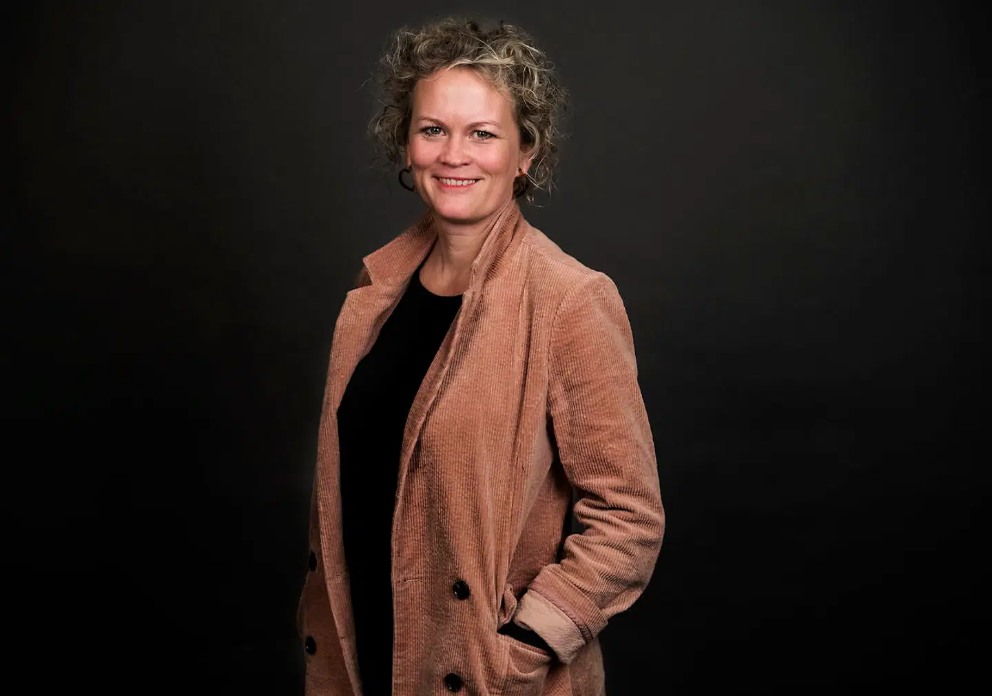 Sarah Iben Almbjerg.