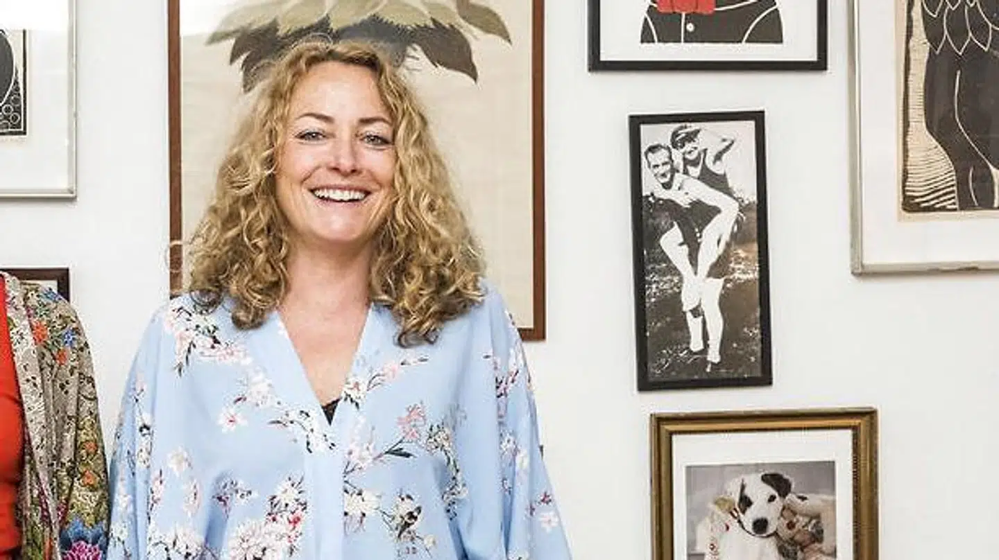 Journalist og forfatter Maise Njor.