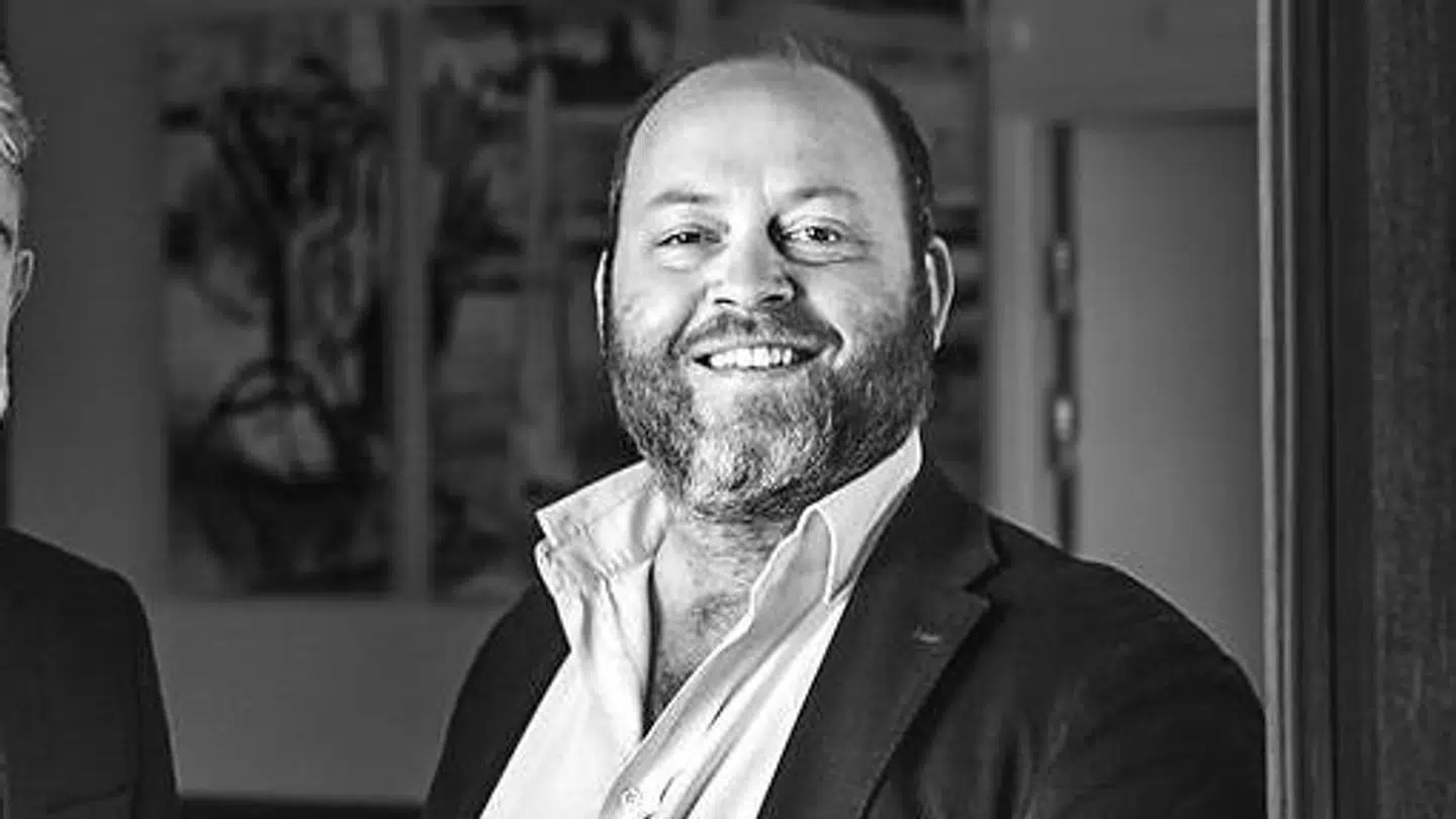 Søren Jacobsen Damm.