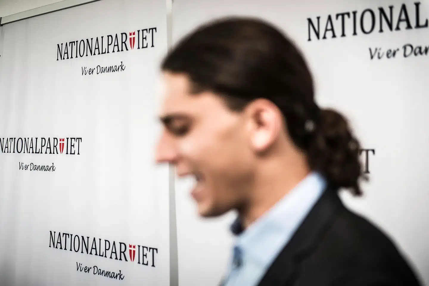 Arkivfoto: Yahya Hassan blev 24 år gammel.