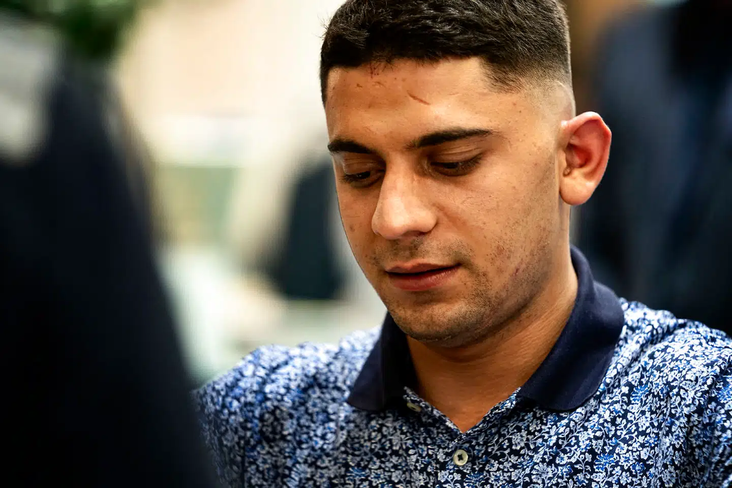 Digteren Yahya Hassan er død.